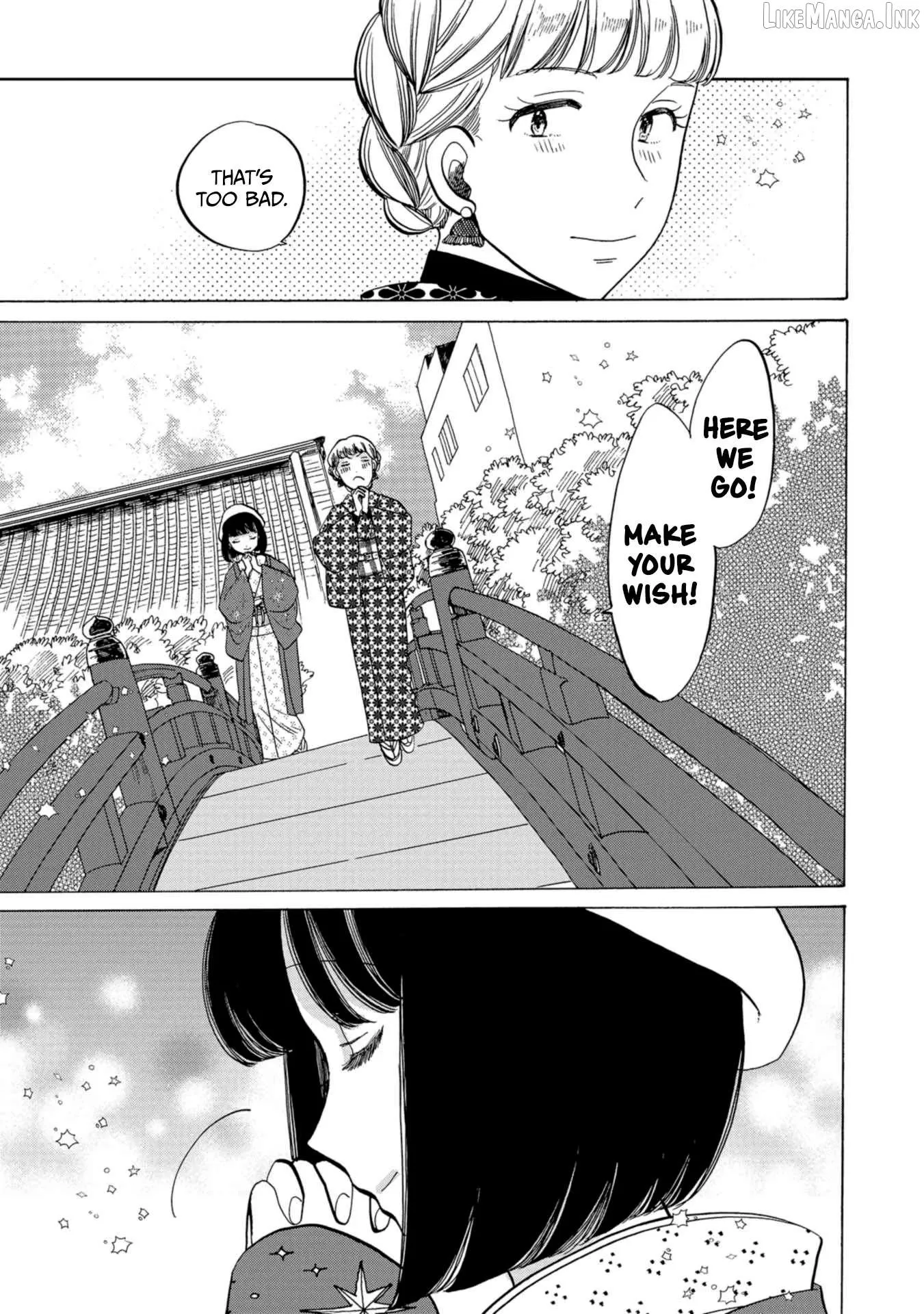 Read Koiseyo Kimono Otome chapter 45 image 27 on Lezhin