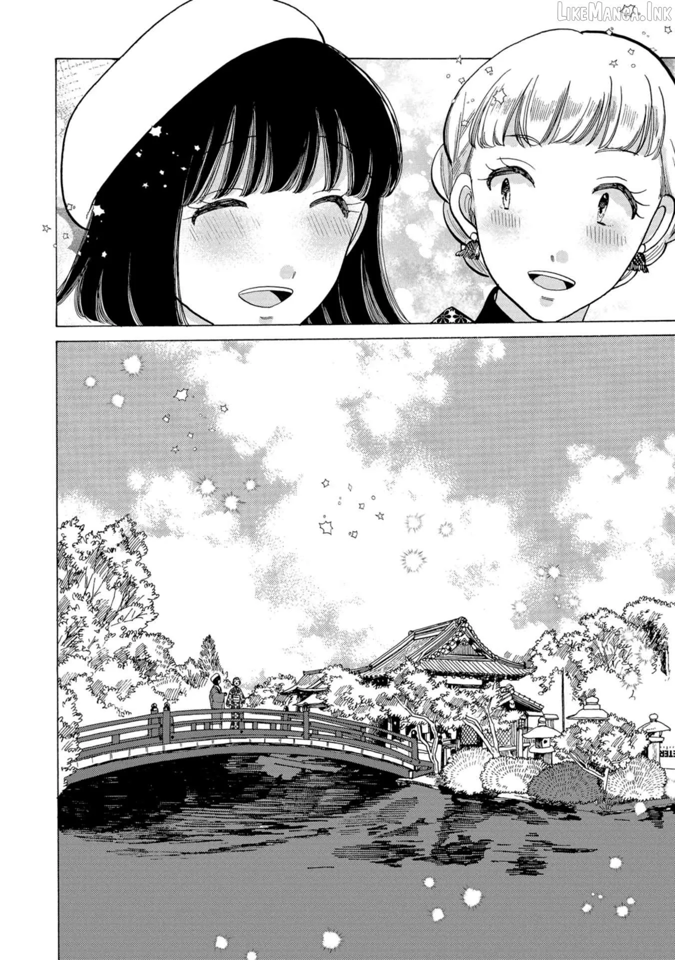 Read Koiseyo Kimono Otome chapter 45 image 28 on Lezhin