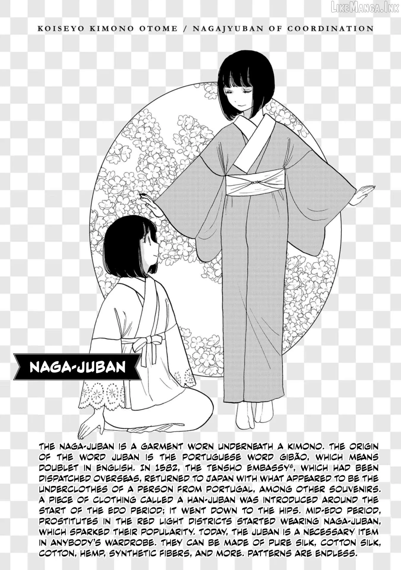 Read Koiseyo Kimono Otome chapter 45 image 30 on Lezhin