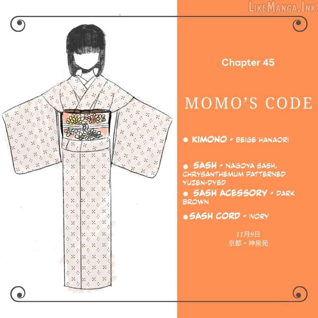 Read Koiseyo Kimono Otome chapter 45 image 31 on Lezhin