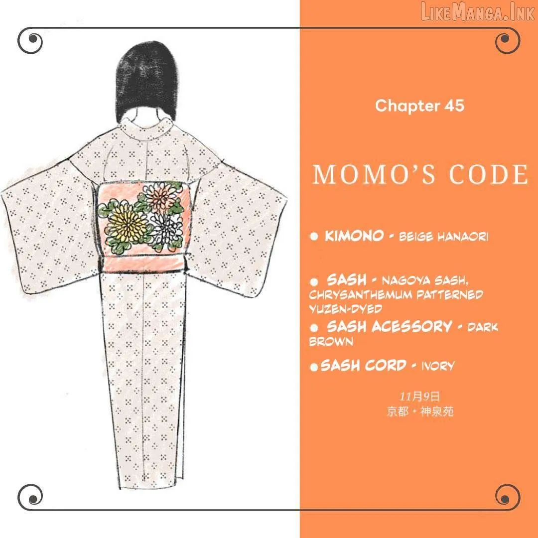 Read Koiseyo Kimono Otome chapter 45 image 32 on Lezhin