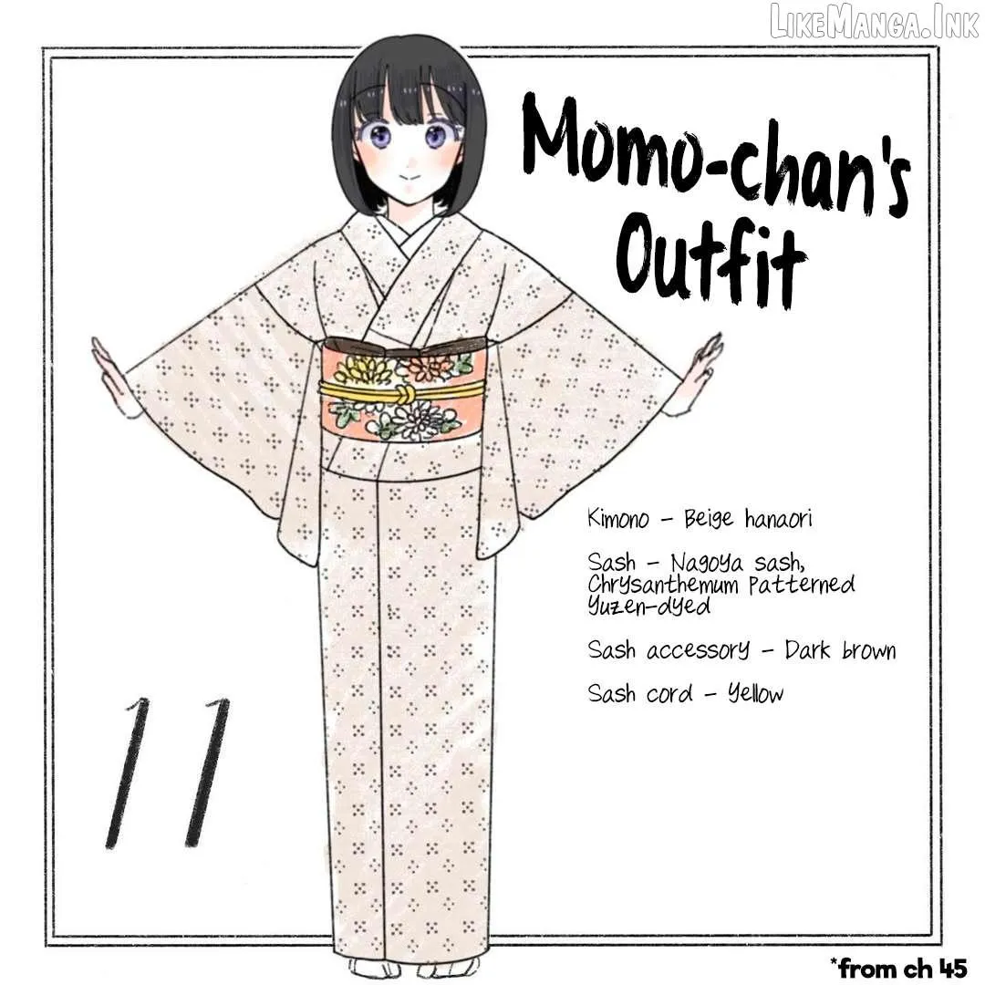 Read Koiseyo Kimono Otome chapter 45 image 35 on Lezhin