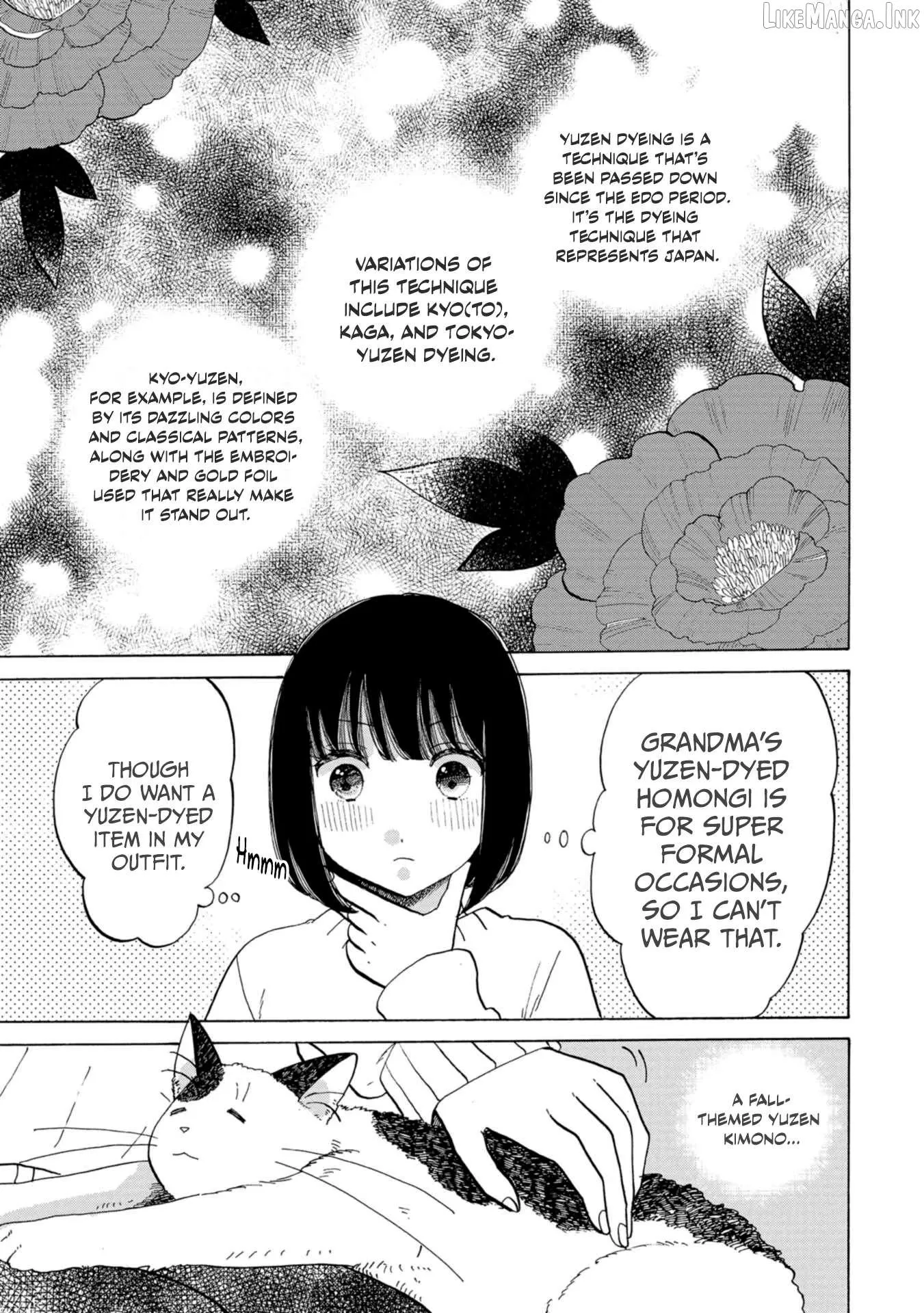 Read Koiseyo Kimono Otome chapter 45 image 4 on Lezhin