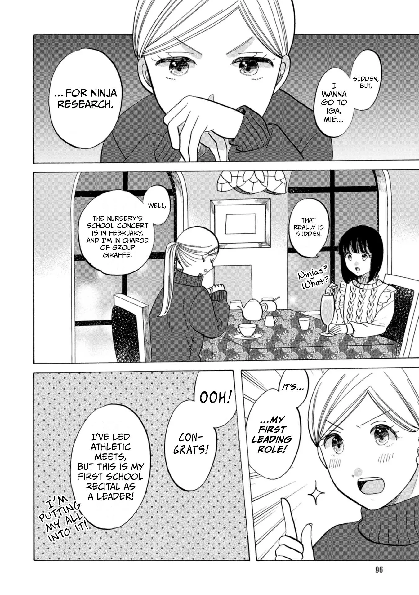 Read Koiseyo Kimono Otome chapter 46 image 1 on Lezhin