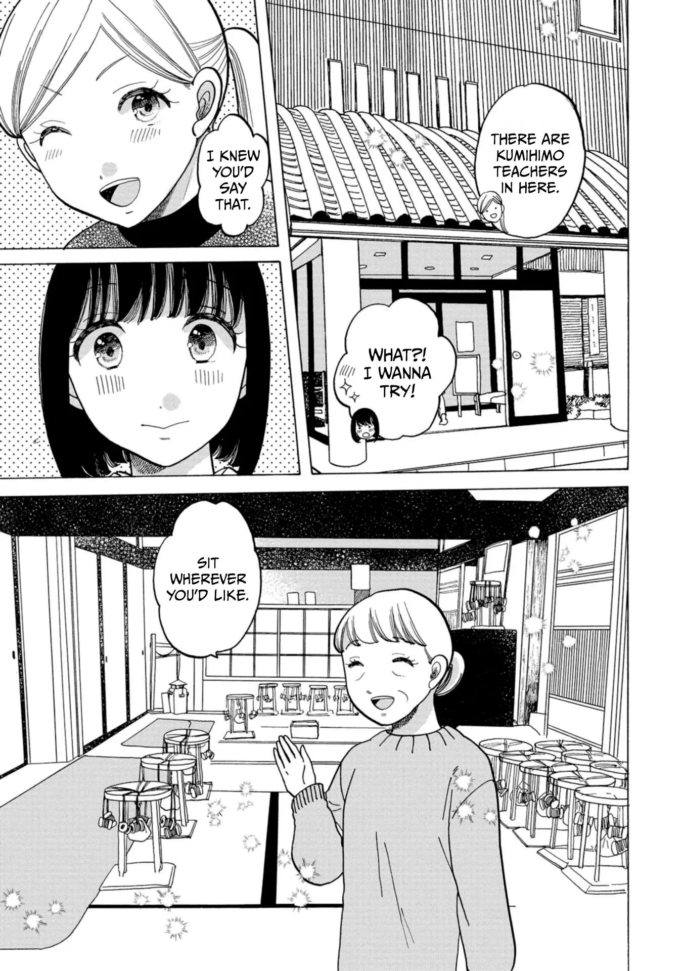 Read Koiseyo Kimono Otome chapter 46 image 13 on Lezhin