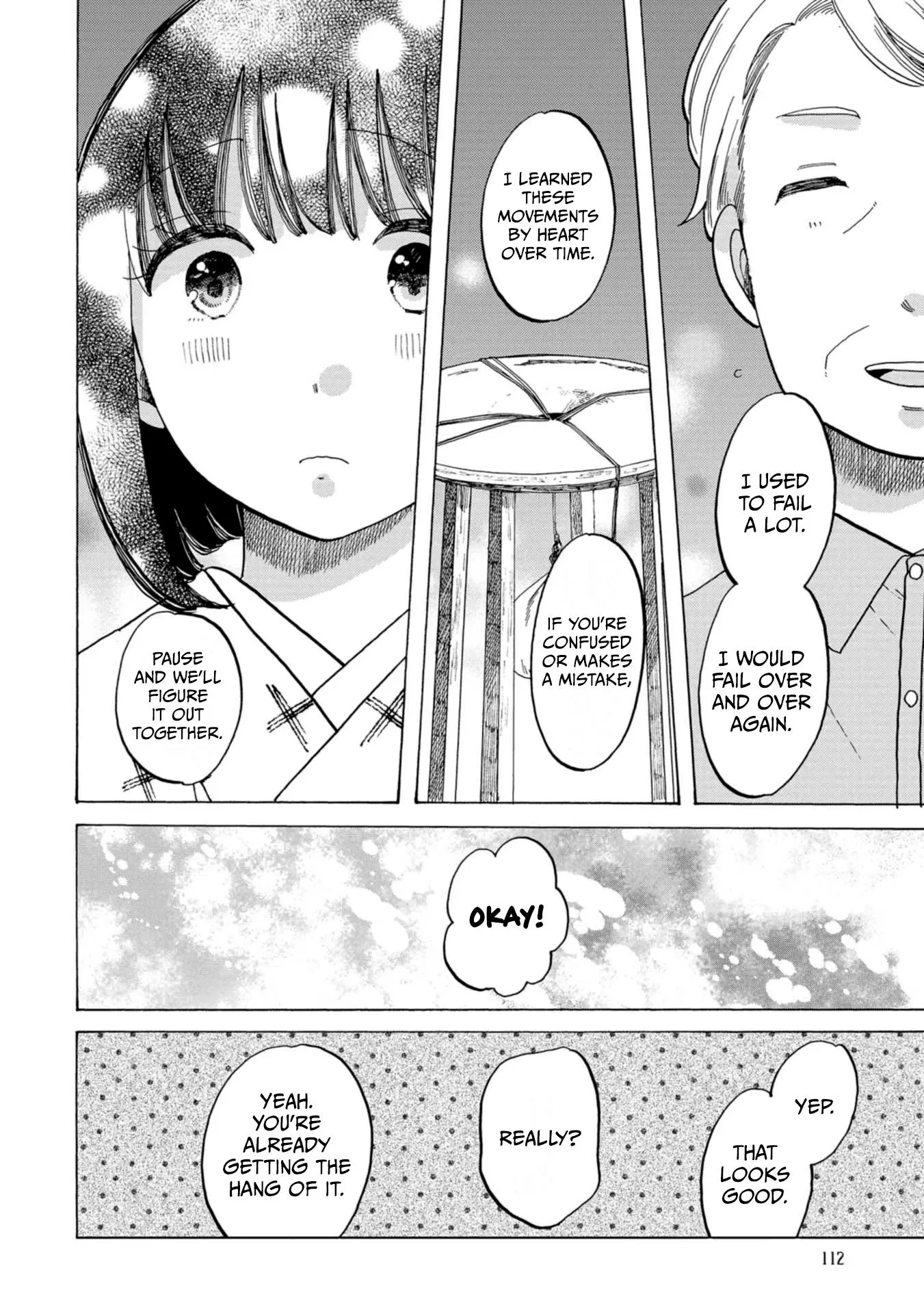 Read Koiseyo Kimono Otome chapter 46 image 16 on Lezhin