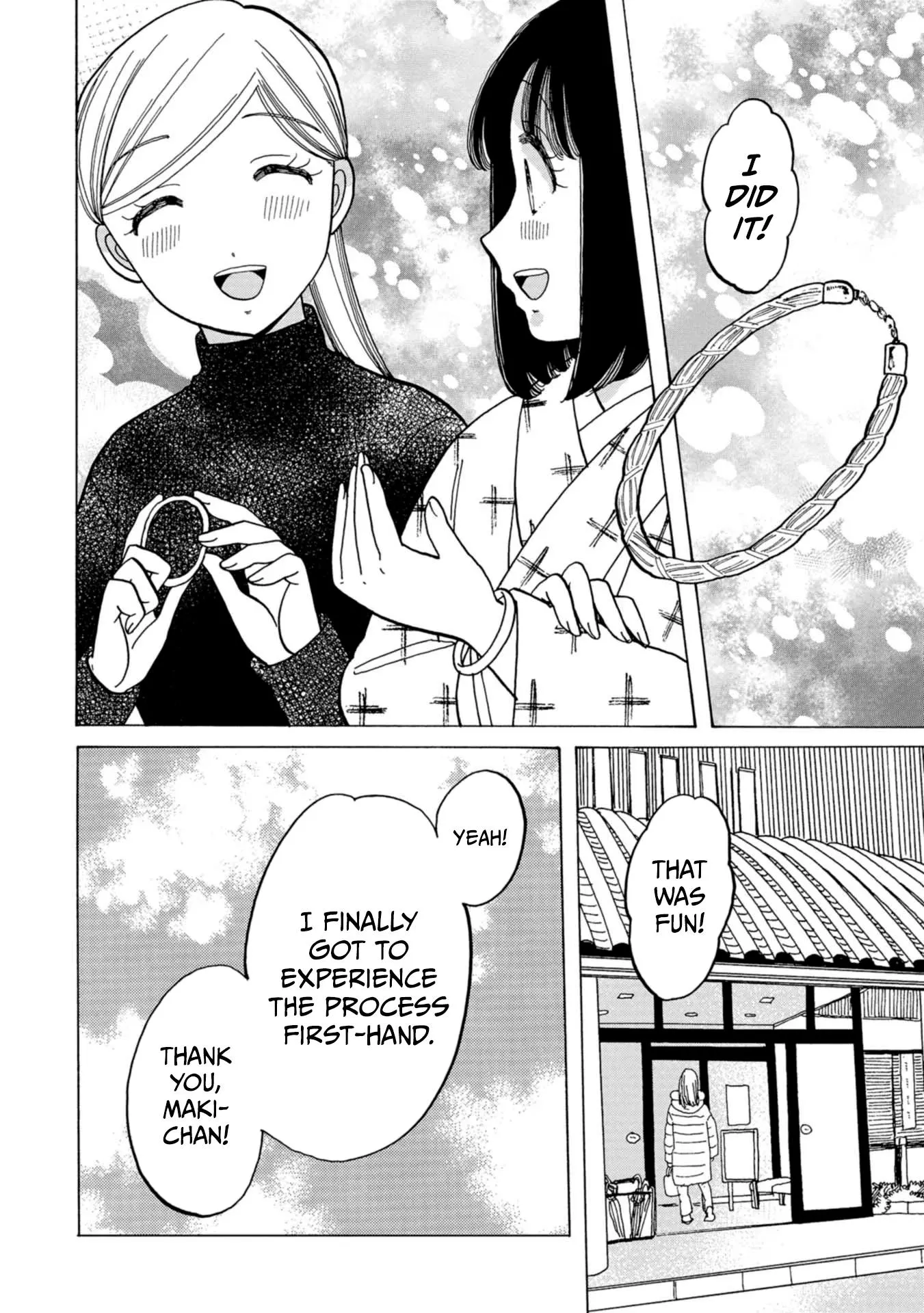 Read Koiseyo Kimono Otome chapter 46 image 18 on Lezhin
