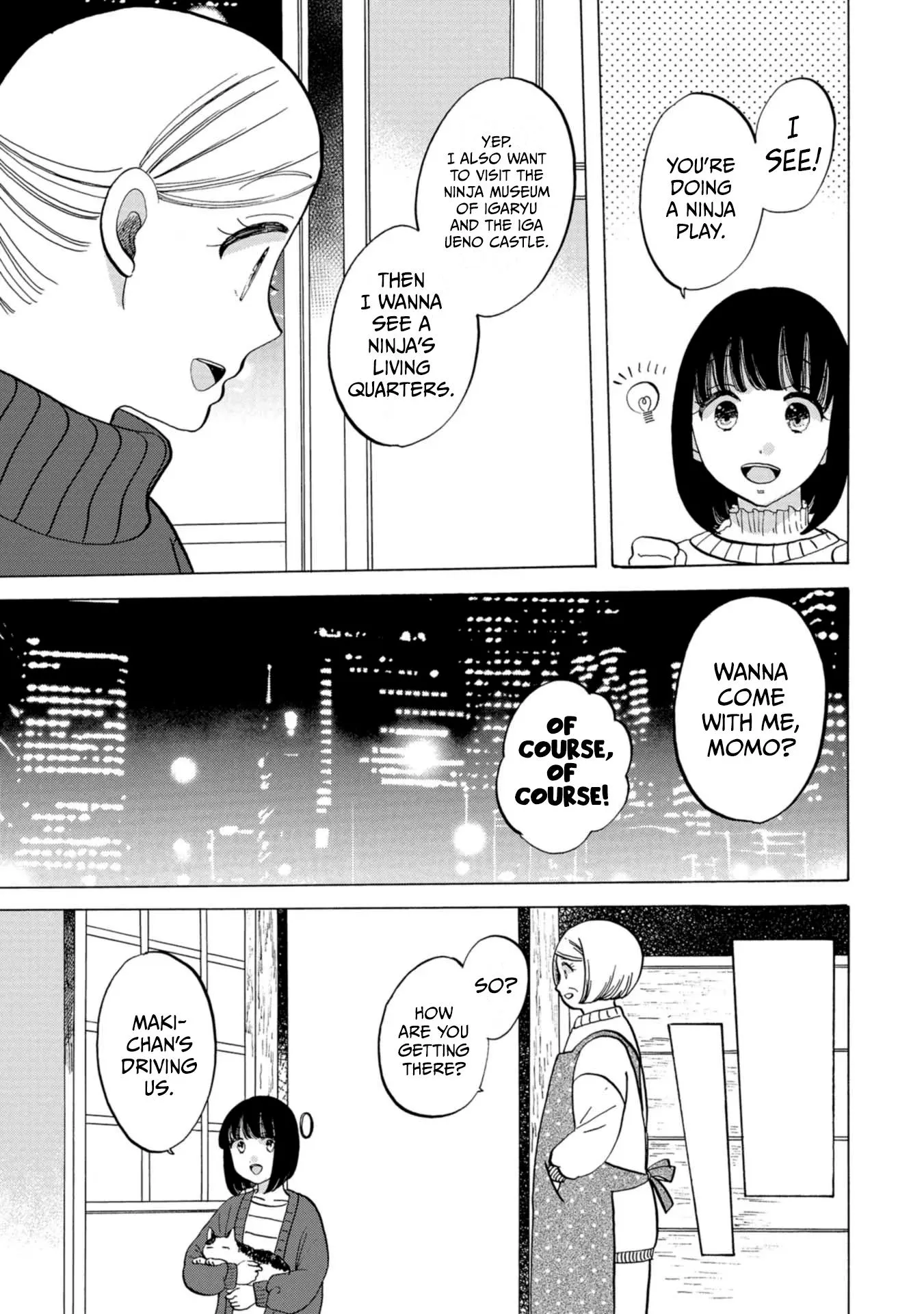 Read Koiseyo Kimono Otome chapter 46 image 2 on Lezhin