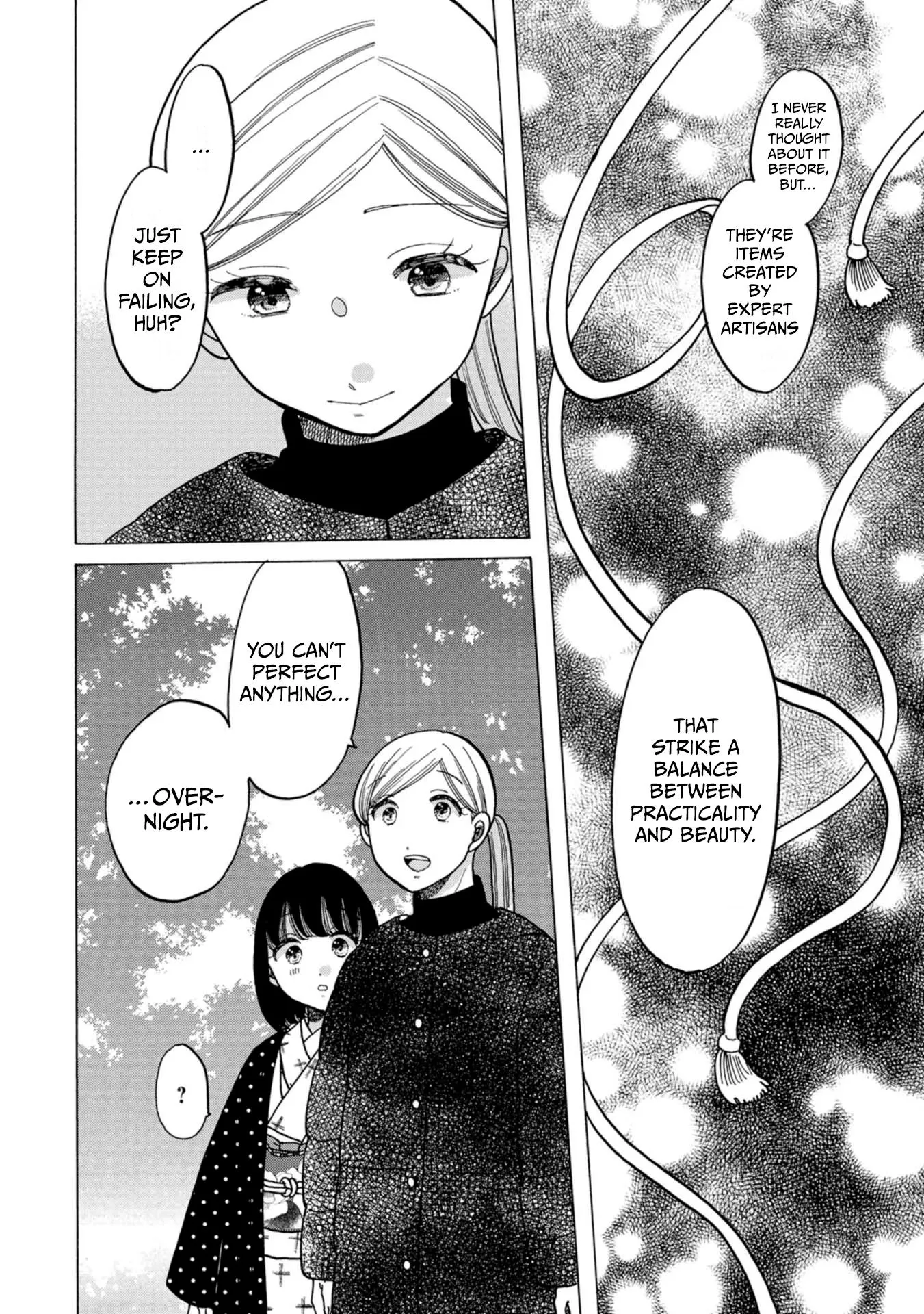 Read Koiseyo Kimono Otome chapter 46 image 20 on Lezhin
