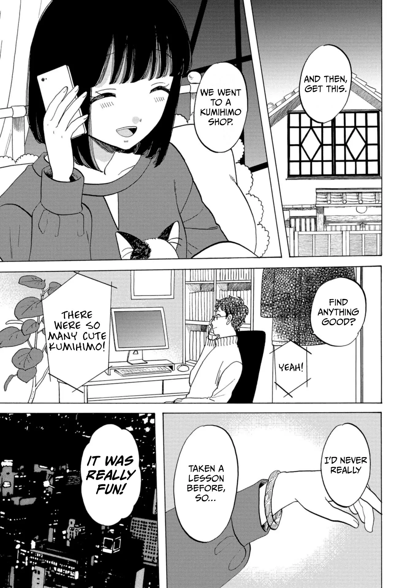 Read Koiseyo Kimono Otome chapter 46 image 25 on Lezhin