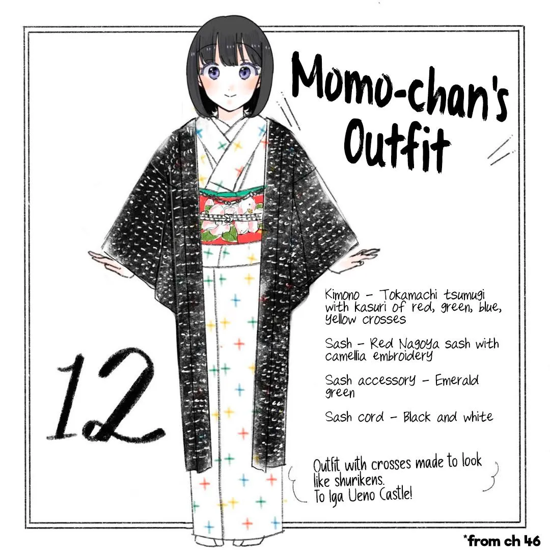 Read Koiseyo Kimono Otome chapter 46 image 32 on Lezhin