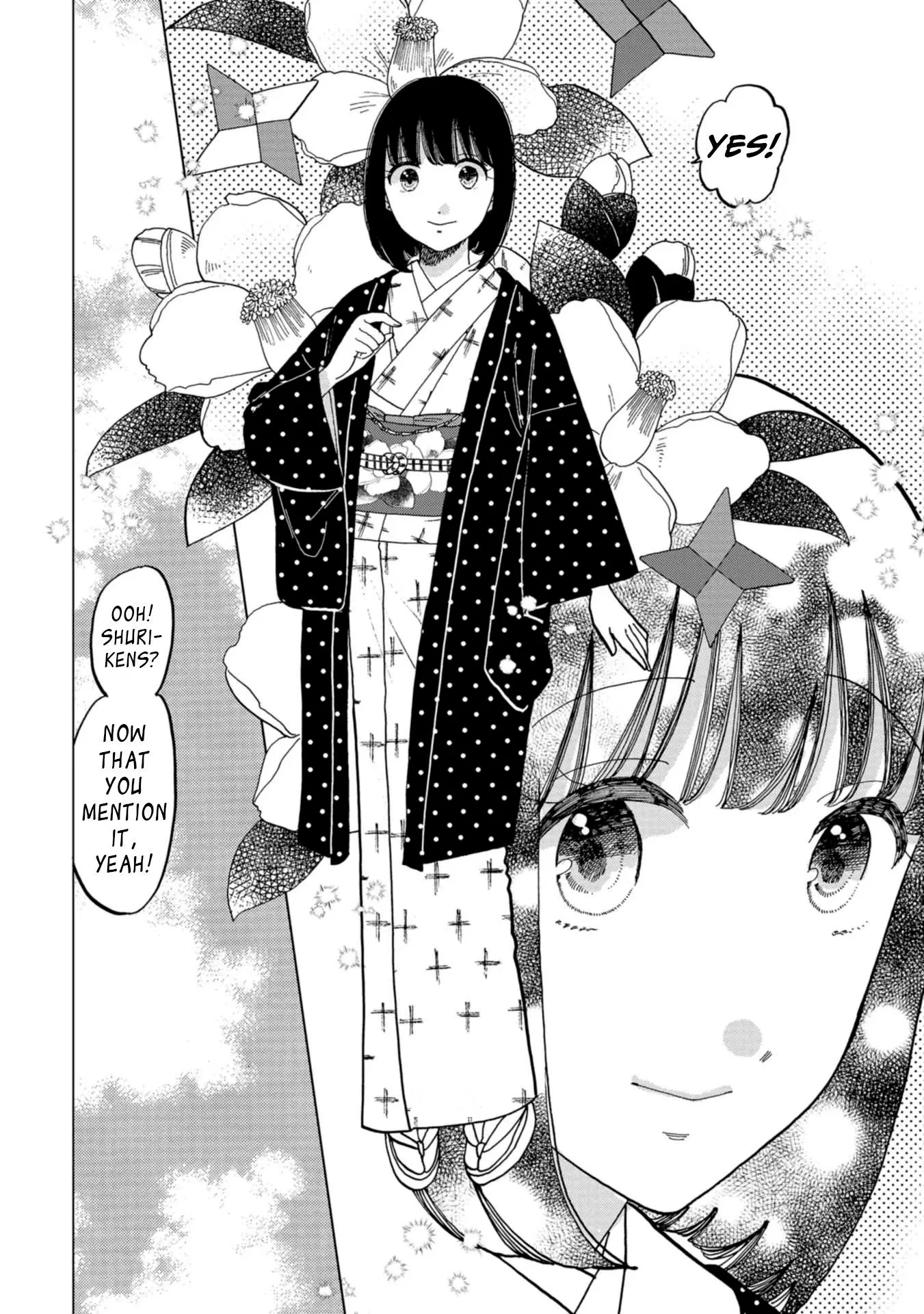 Read Koiseyo Kimono Otome chapter 46 image 5 on Lezhin