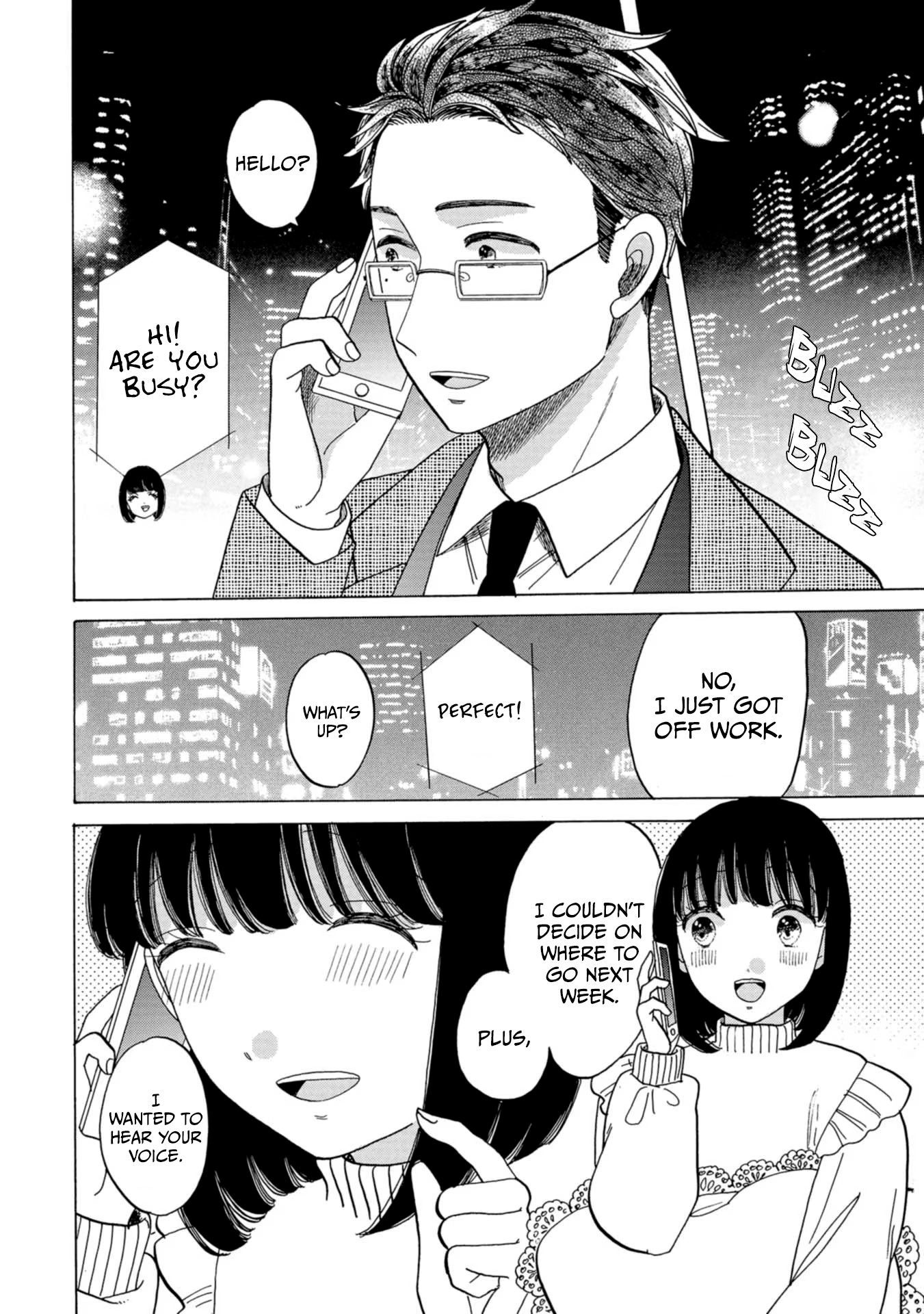 Read Koiseyo Kimono Otome chapter 47 image 1 on Lezhin
