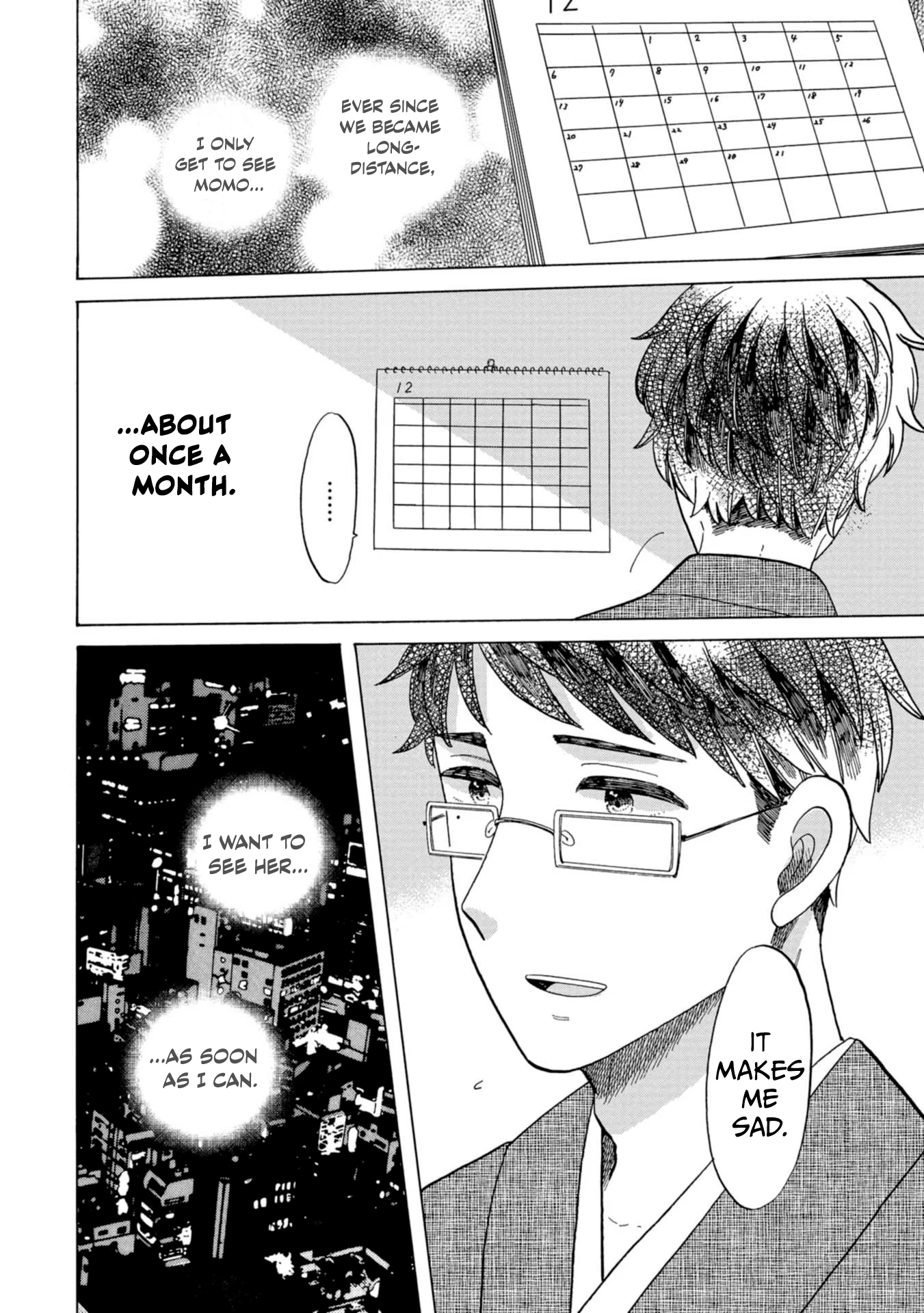 Read Koiseyo Kimono Otome chapter 47 image 11 on Lezhin
