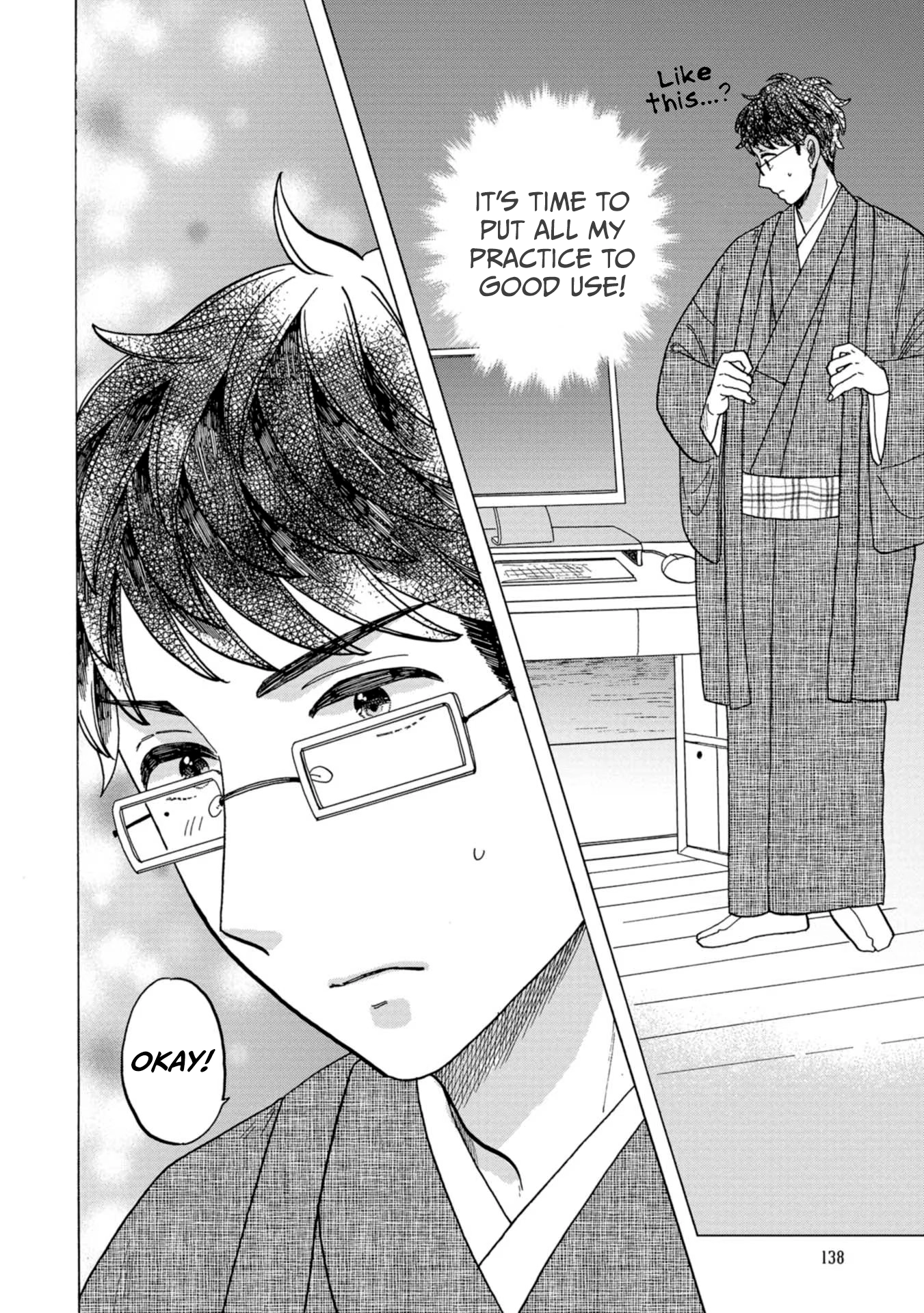 Read Koiseyo Kimono Otome chapter 47 image 13 on Lezhin