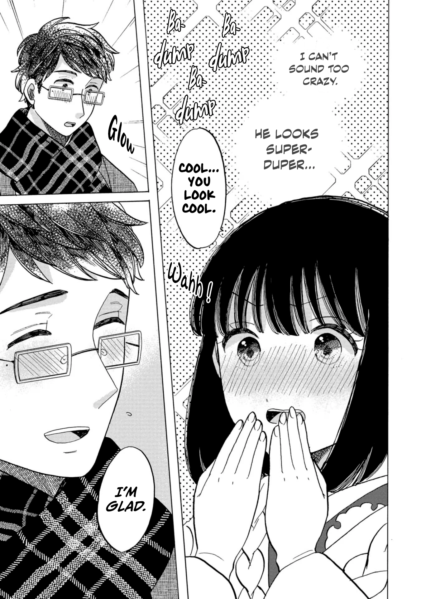 Read Koiseyo Kimono Otome chapter 47 image 18 on Lezhin