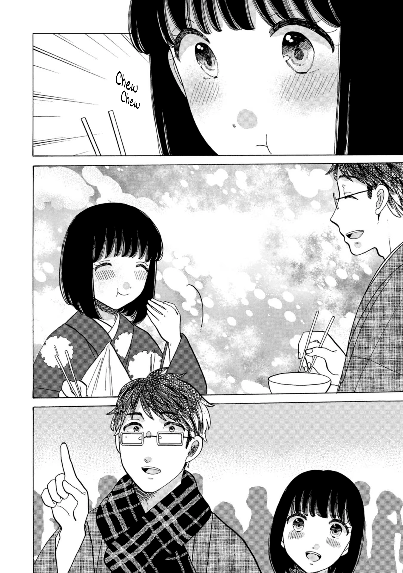 Read Koiseyo Kimono Otome chapter 47 image 25 on Lezhin