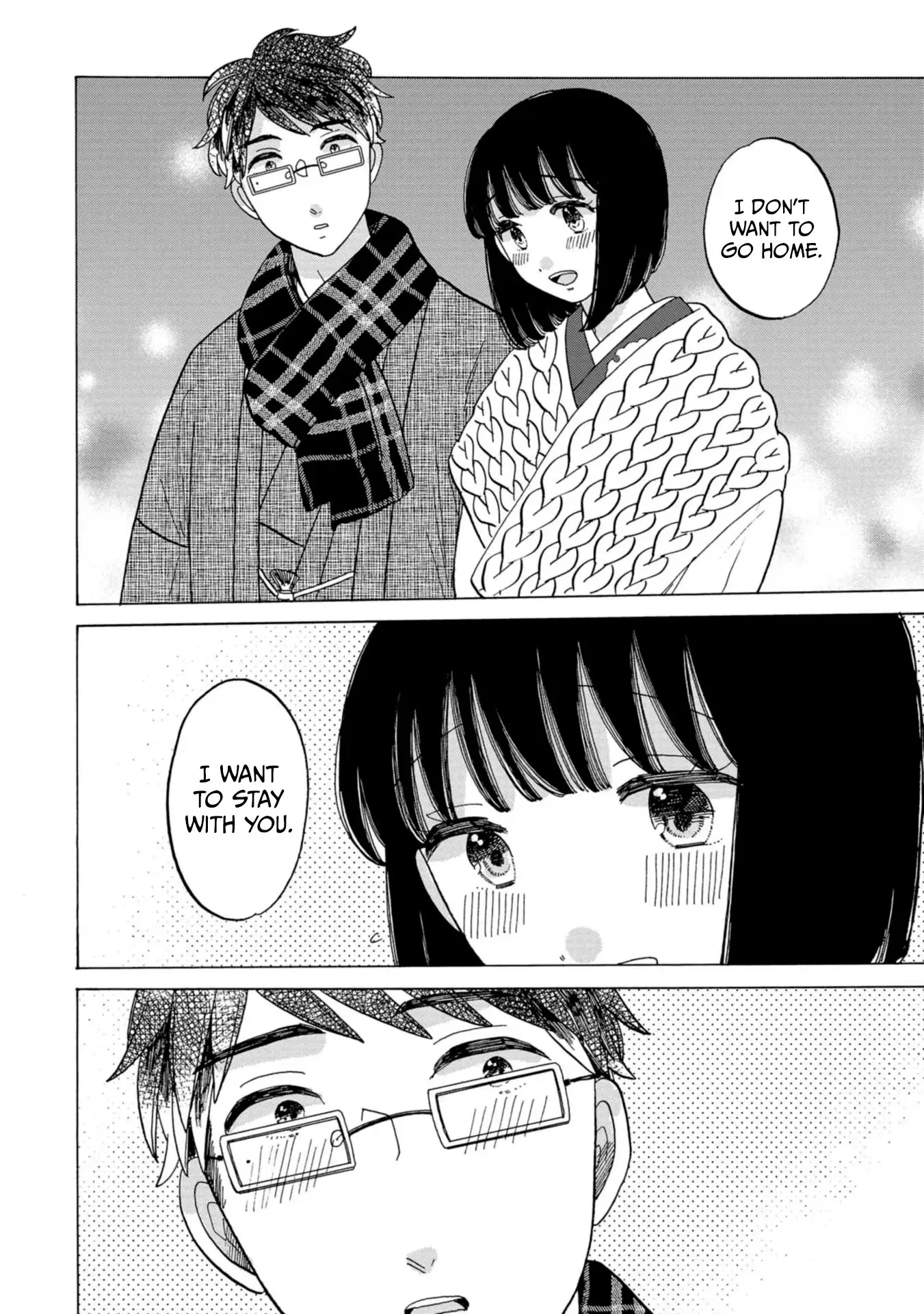 Read Koiseyo Kimono Otome chapter 47 image 29 on Lezhin