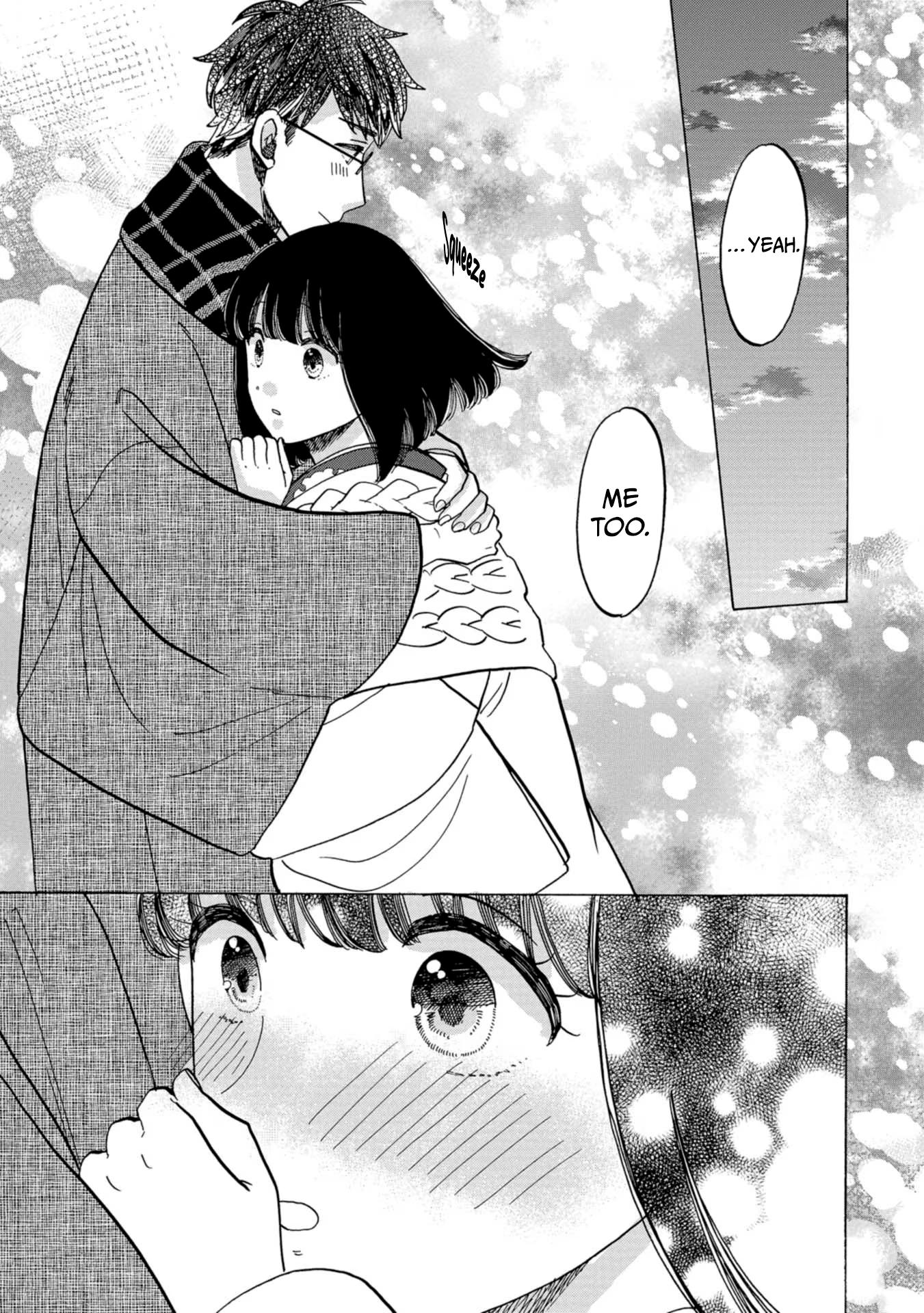 Read Koiseyo Kimono Otome chapter 47 image 30 on Lezhin
