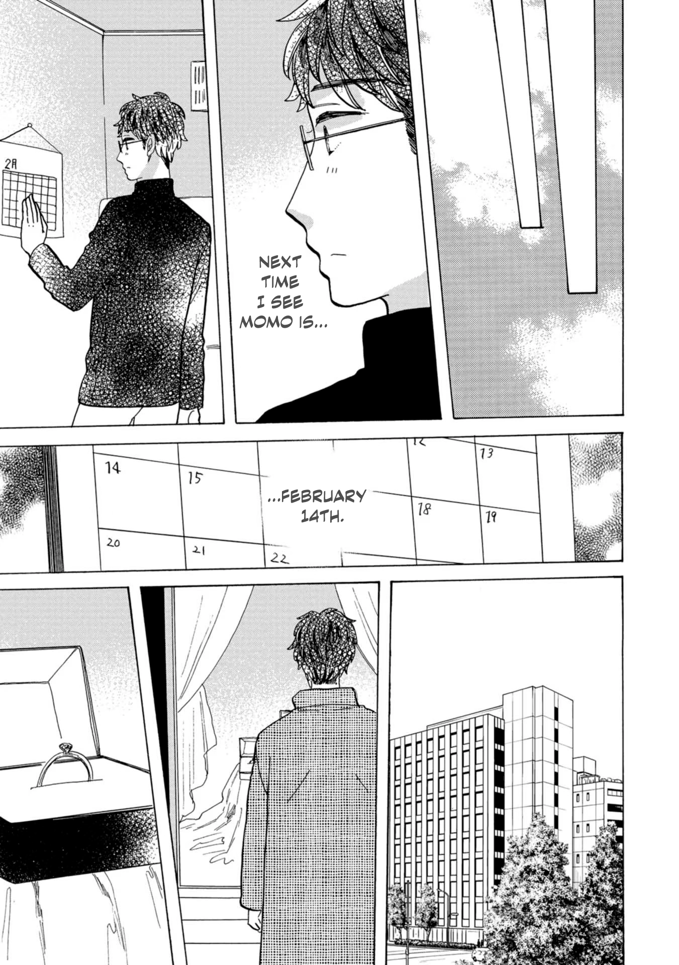 Read Koiseyo Kimono Otome chapter 47 image 32 on Lezhin