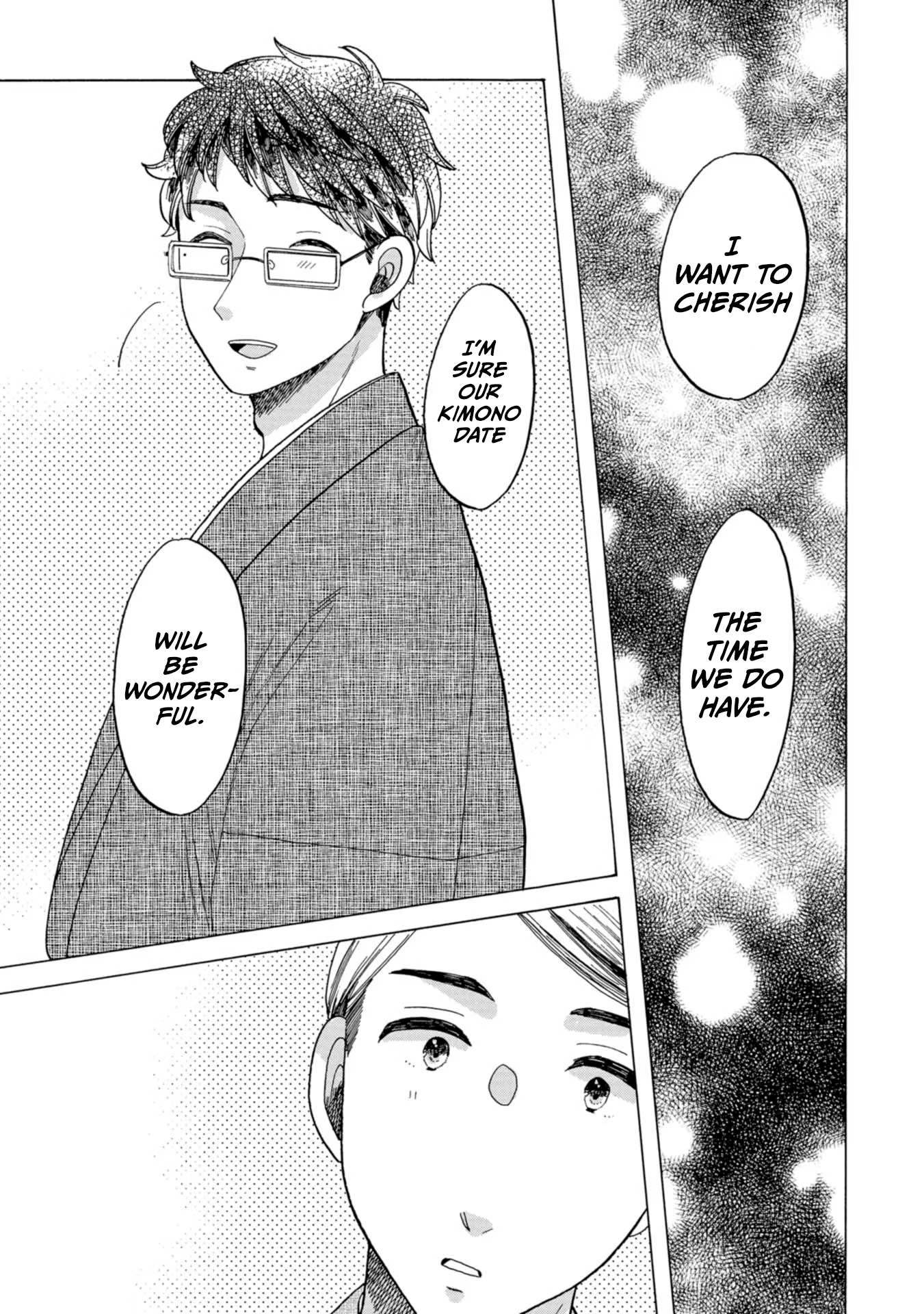 Read Koiseyo Kimono Otome chapter 47 image 8 on Lezhin