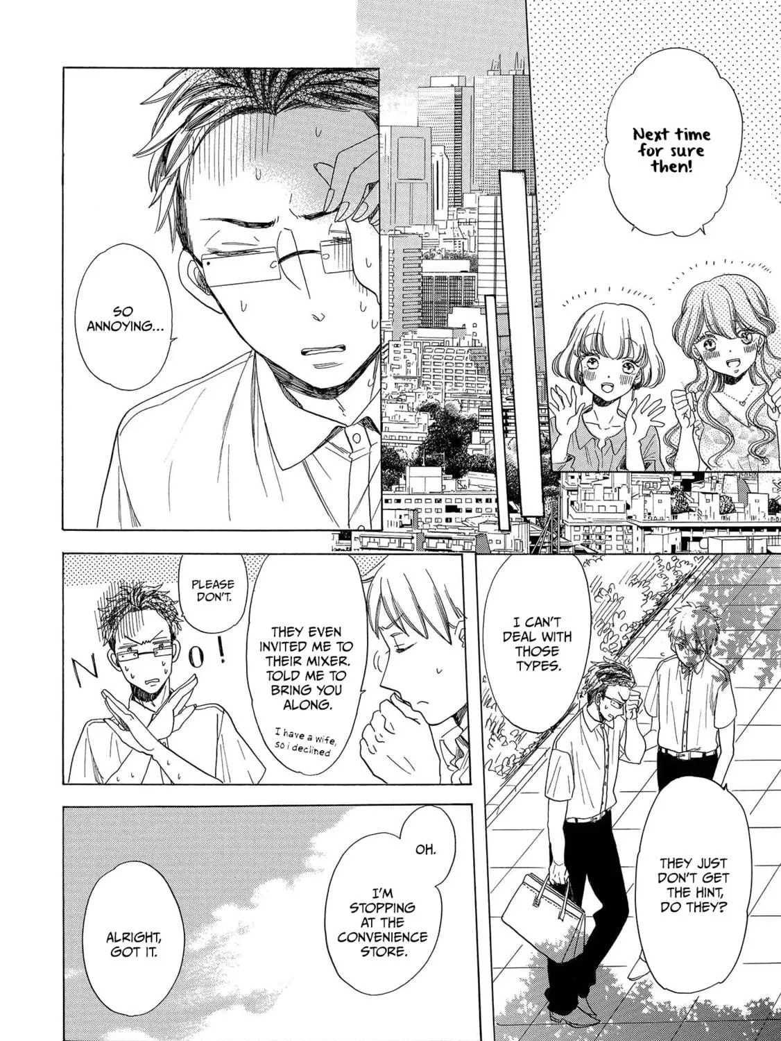 Read Koiseyo Kimono Otome chapter 5 image 10 on Lezhin
