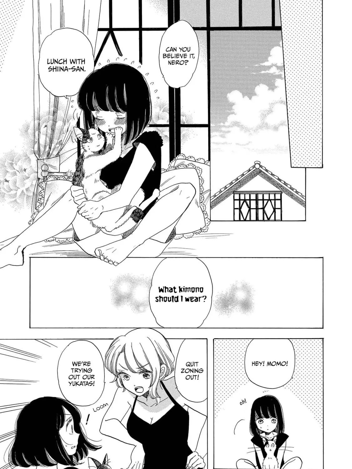 Read Koiseyo Kimono Otome chapter 5 image 28 on Lezhin
