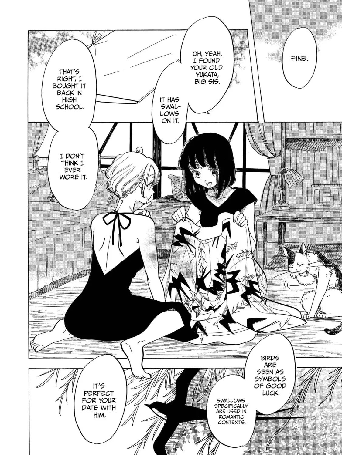 Read Koiseyo Kimono Otome chapter 5 image 30 on Lezhin