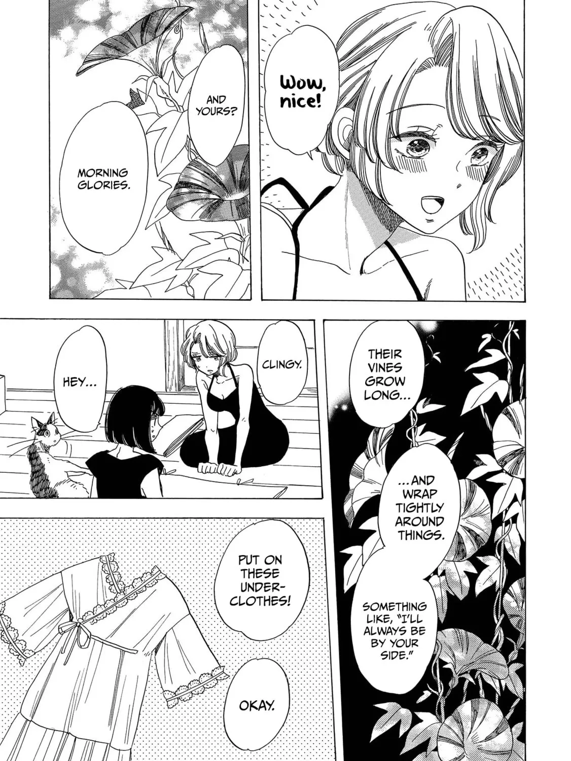 Read Koiseyo Kimono Otome chapter 5 image 32 on Lezhin