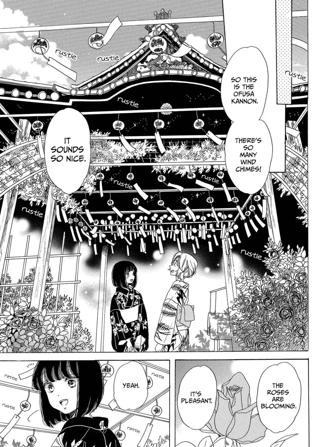 Read Koiseyo Kimono Otome chapter 5 image 40 on Lezhin