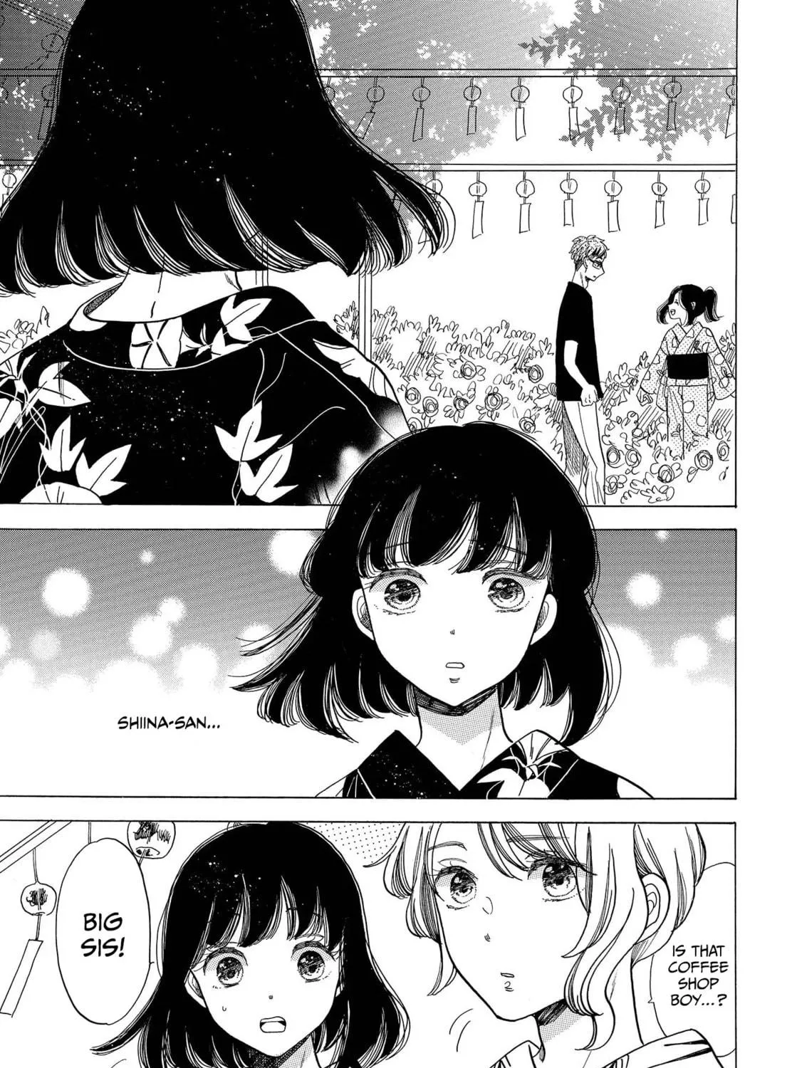 Read Koiseyo Kimono Otome chapter 5 image 48 on Lezhin