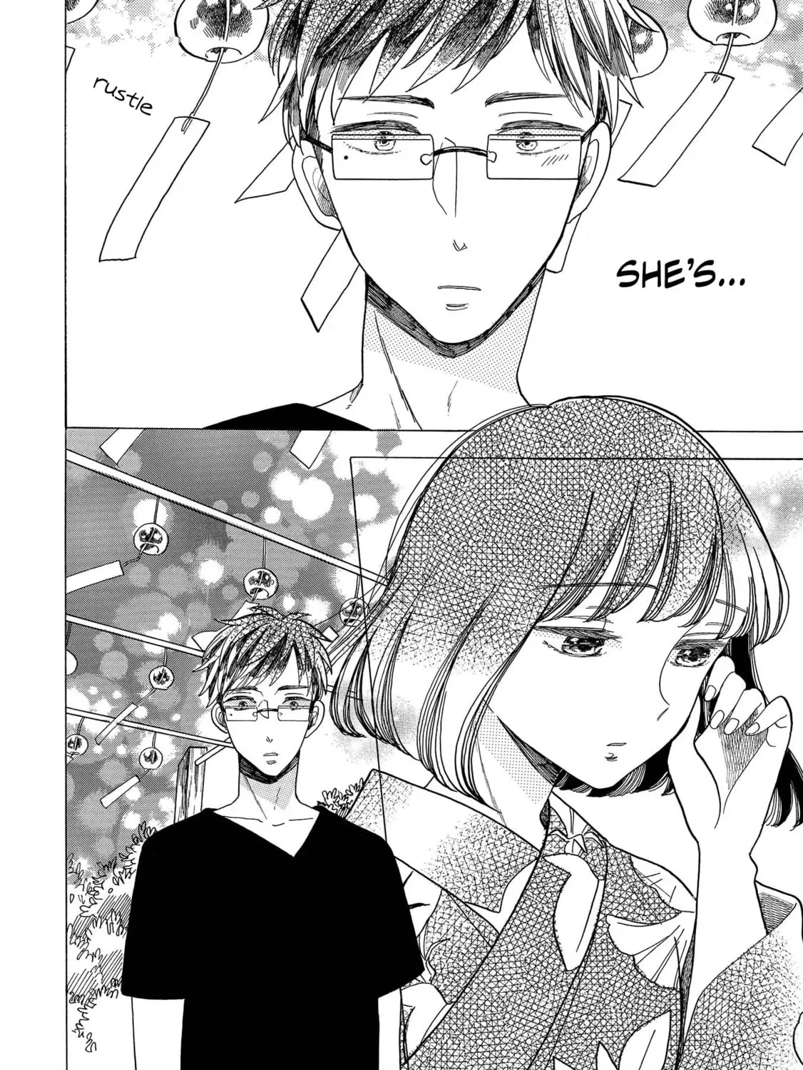Read Koiseyo Kimono Otome chapter 5 image 54 on Lezhin