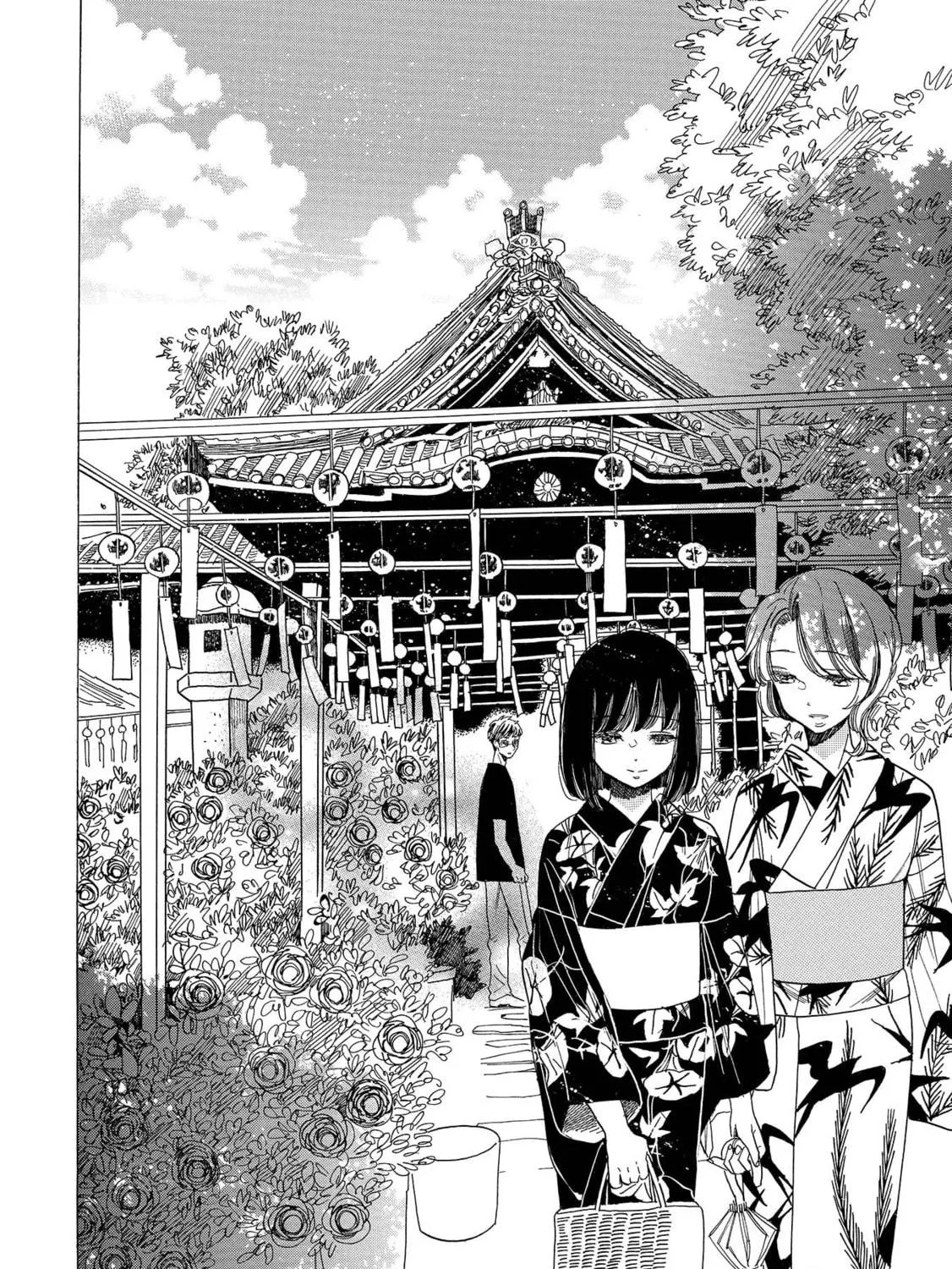 Read Koiseyo Kimono Otome chapter 5 image 58 on Lezhin
