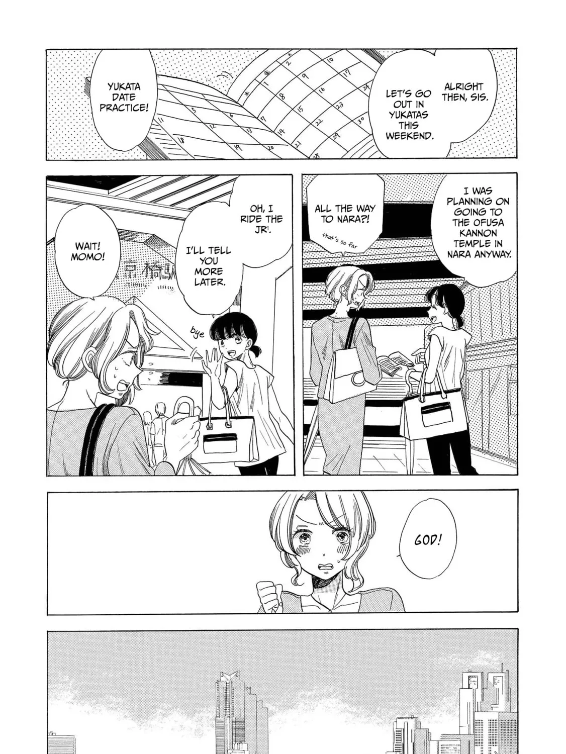 Read Koiseyo Kimono Otome chapter 5 image 6 on Lezhin