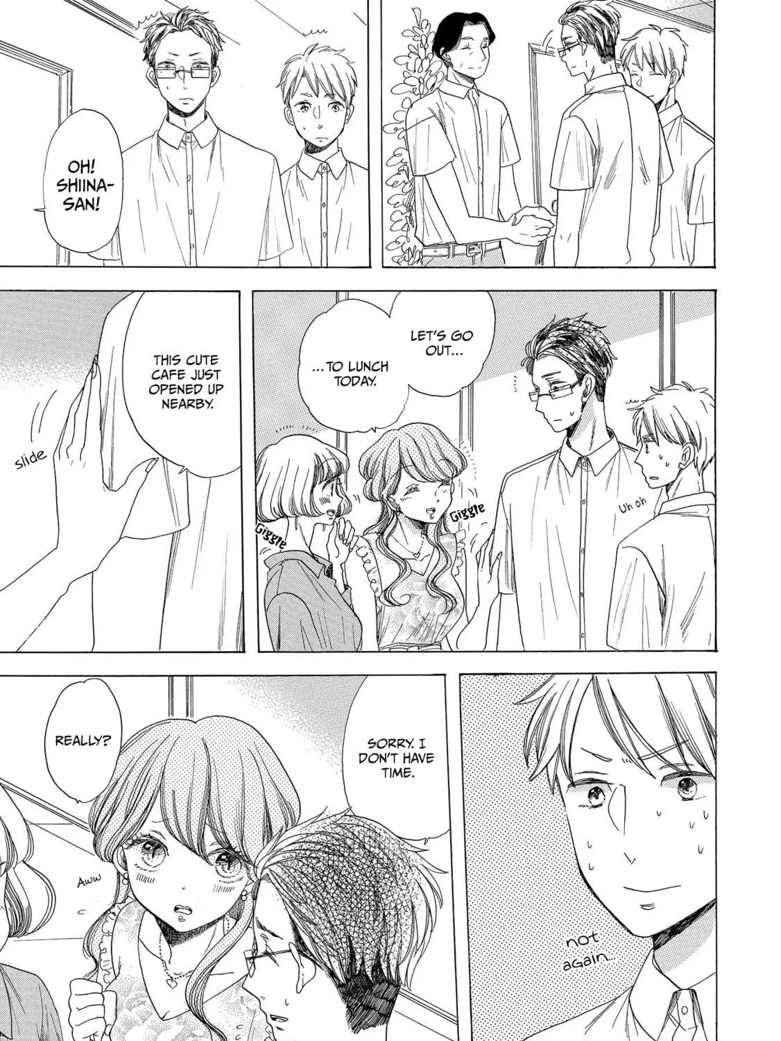Read Koiseyo Kimono Otome chapter 5 image 8 on Lezhin
