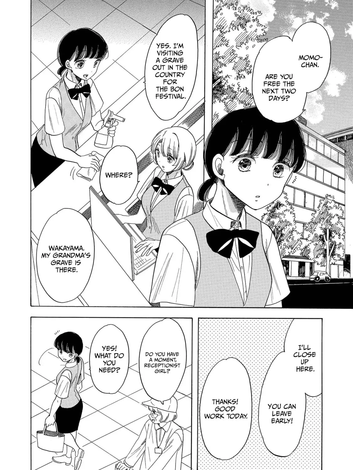 Read Koiseyo Kimono Otome chapter 6 image 2 on Lezhin