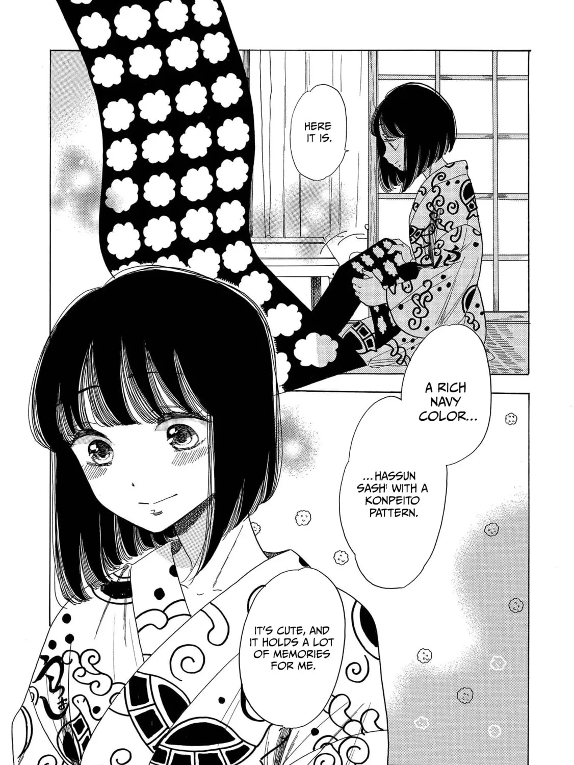 Read Koiseyo Kimono Otome chapter 6 image 20 on Lezhin