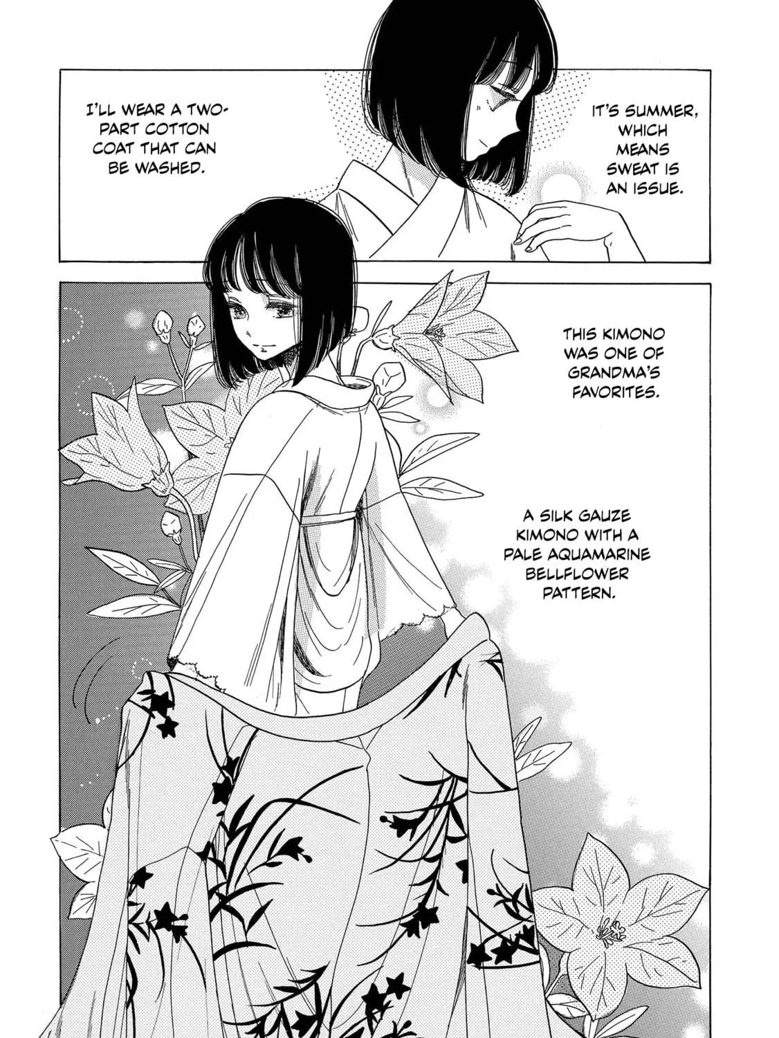 Read Koiseyo Kimono Otome chapter 6 image 22 on Lezhin