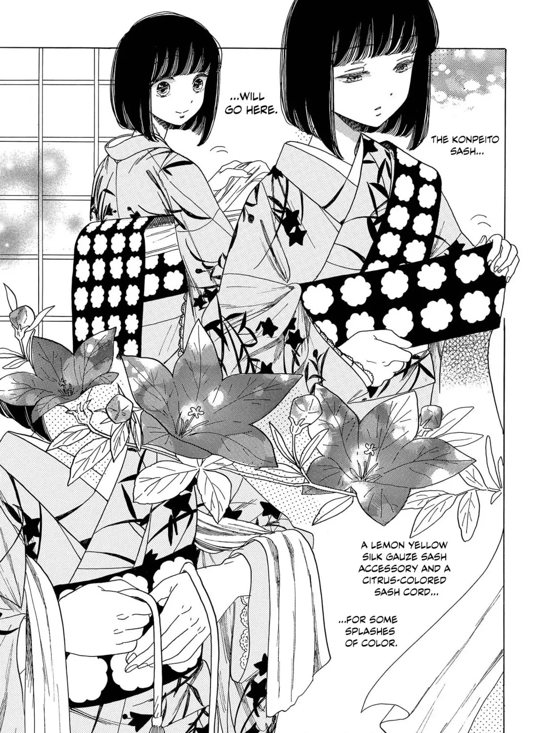 Read Koiseyo Kimono Otome chapter 6 image 24 on Lezhin