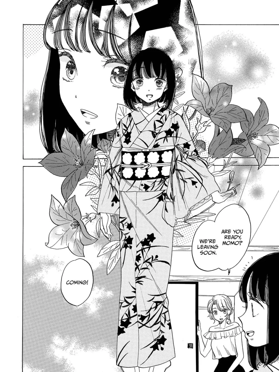 Read Koiseyo Kimono Otome chapter 6 image 26 on Lezhin