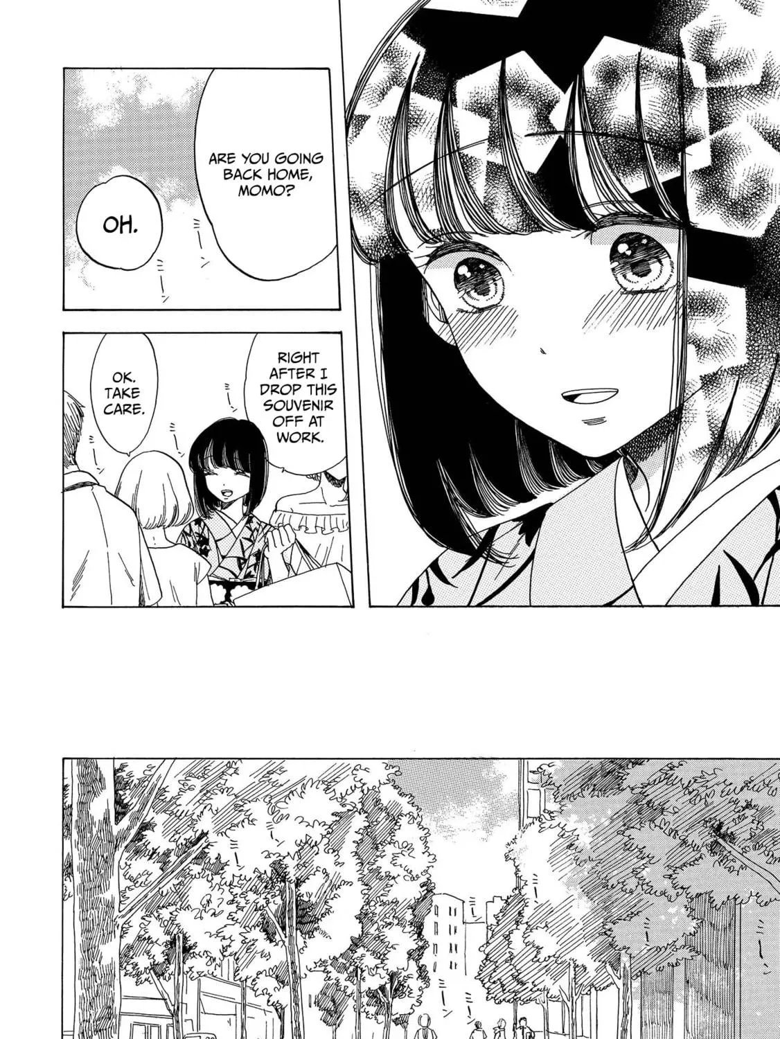 Read Koiseyo Kimono Otome chapter 6 image 34 on Lezhin