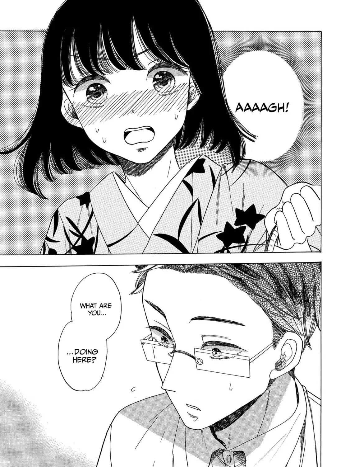 Read Koiseyo Kimono Otome chapter 6 image 40 on Lezhin