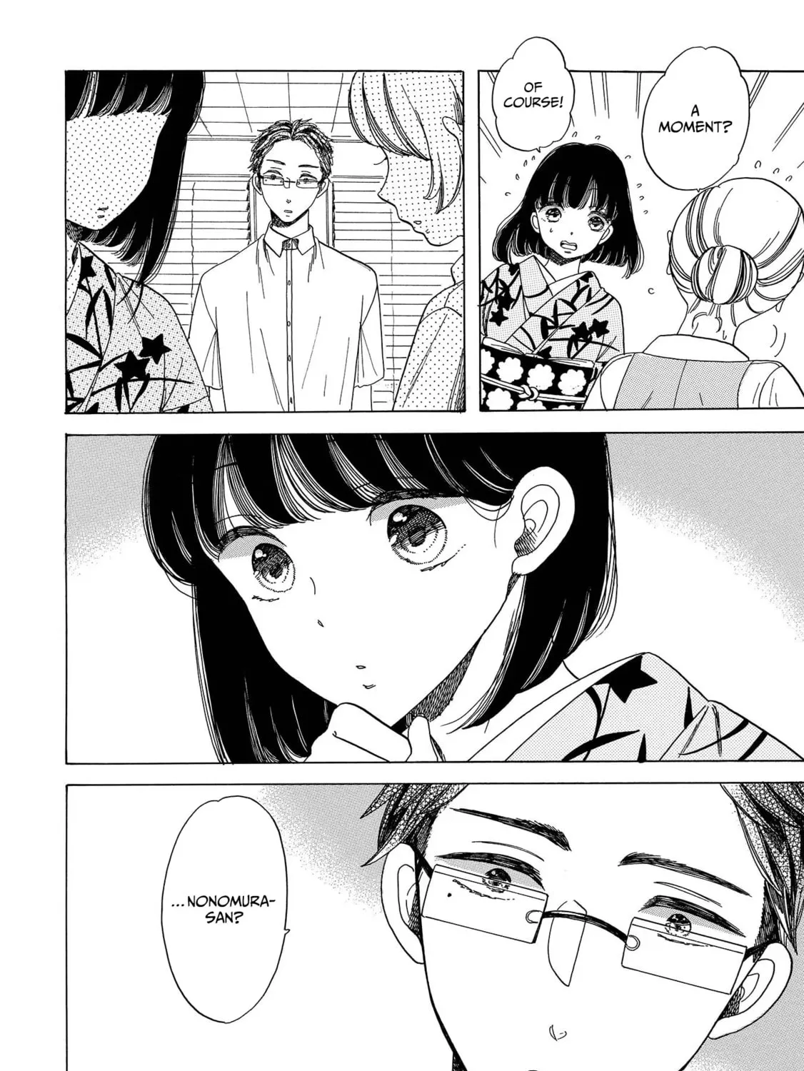 Read Koiseyo Kimono Otome chapter 6 image 42 on Lezhin