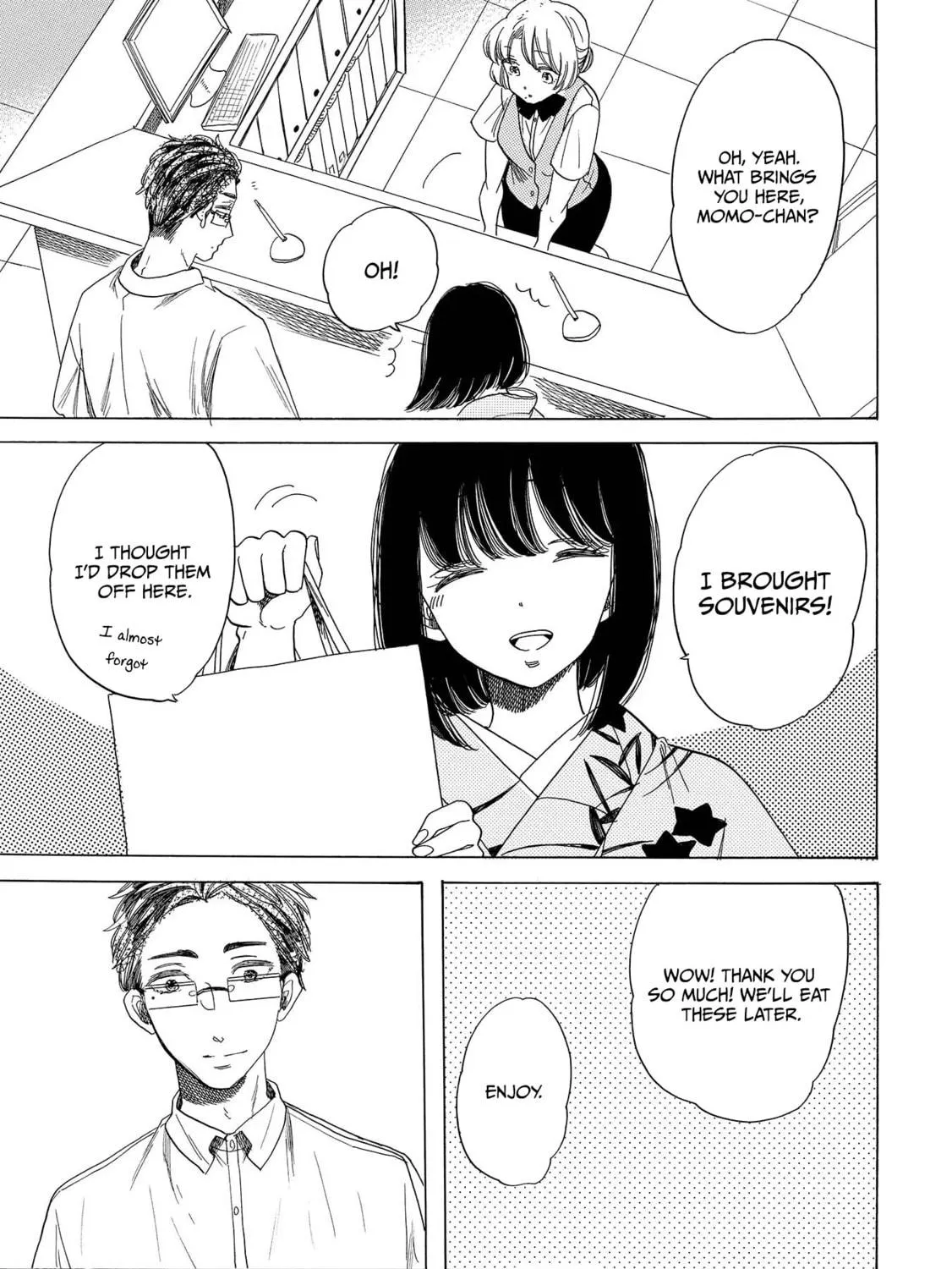 Read Koiseyo Kimono Otome chapter 6 image 48 on Lezhin