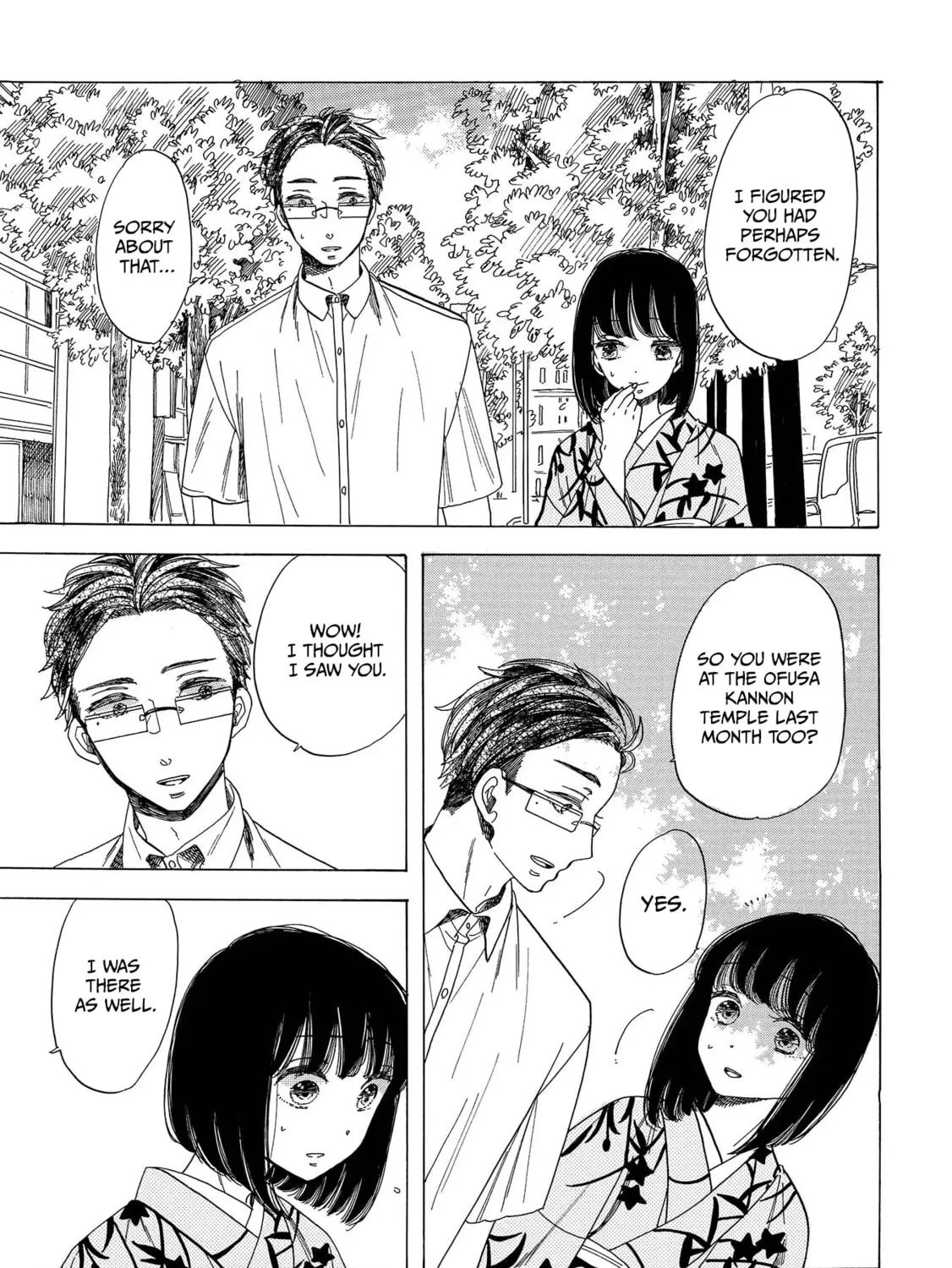 Read Koiseyo Kimono Otome chapter 6 image 56 on Lezhin