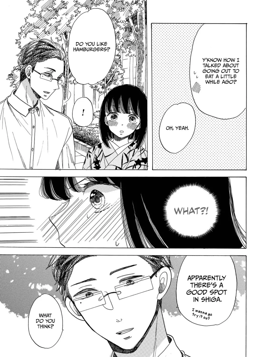 Read Koiseyo Kimono Otome chapter 6 image 60 on Lezhin