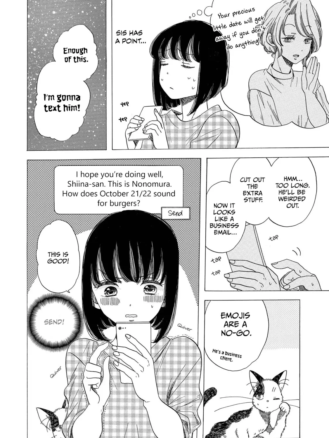 Read Koiseyo Kimono Otome chapter 7 image 12 on Lezhin