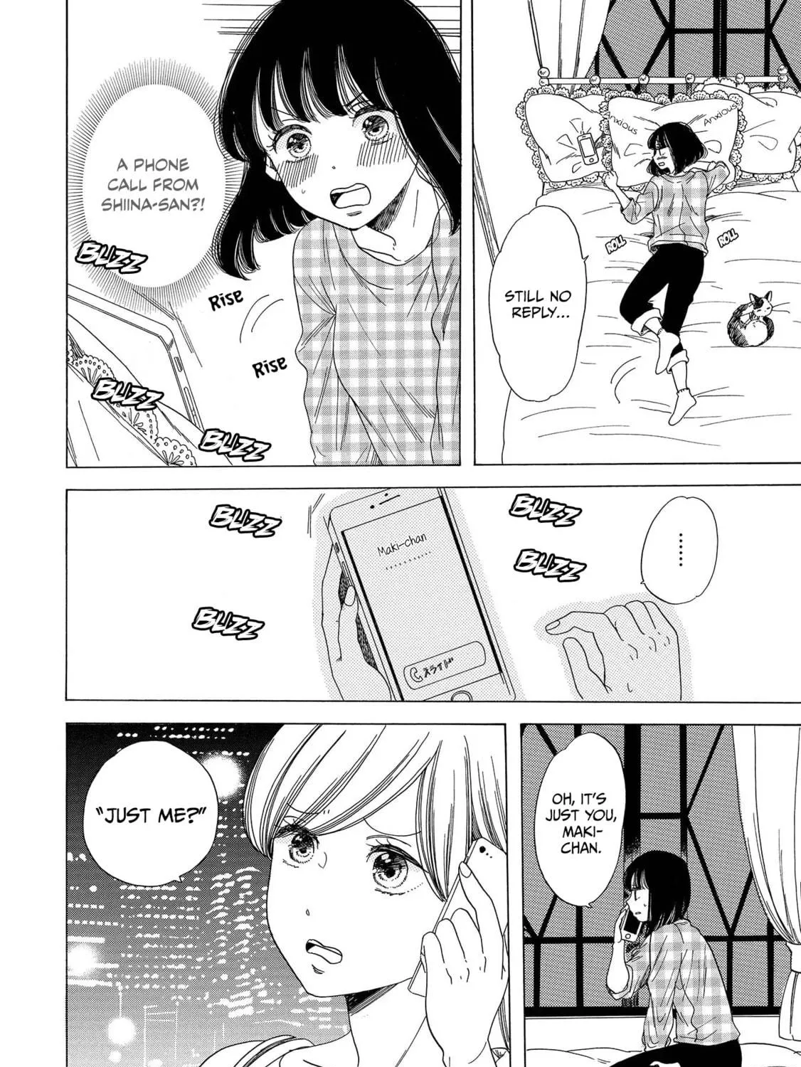 Read Koiseyo Kimono Otome chapter 7 image 16 on Lezhin