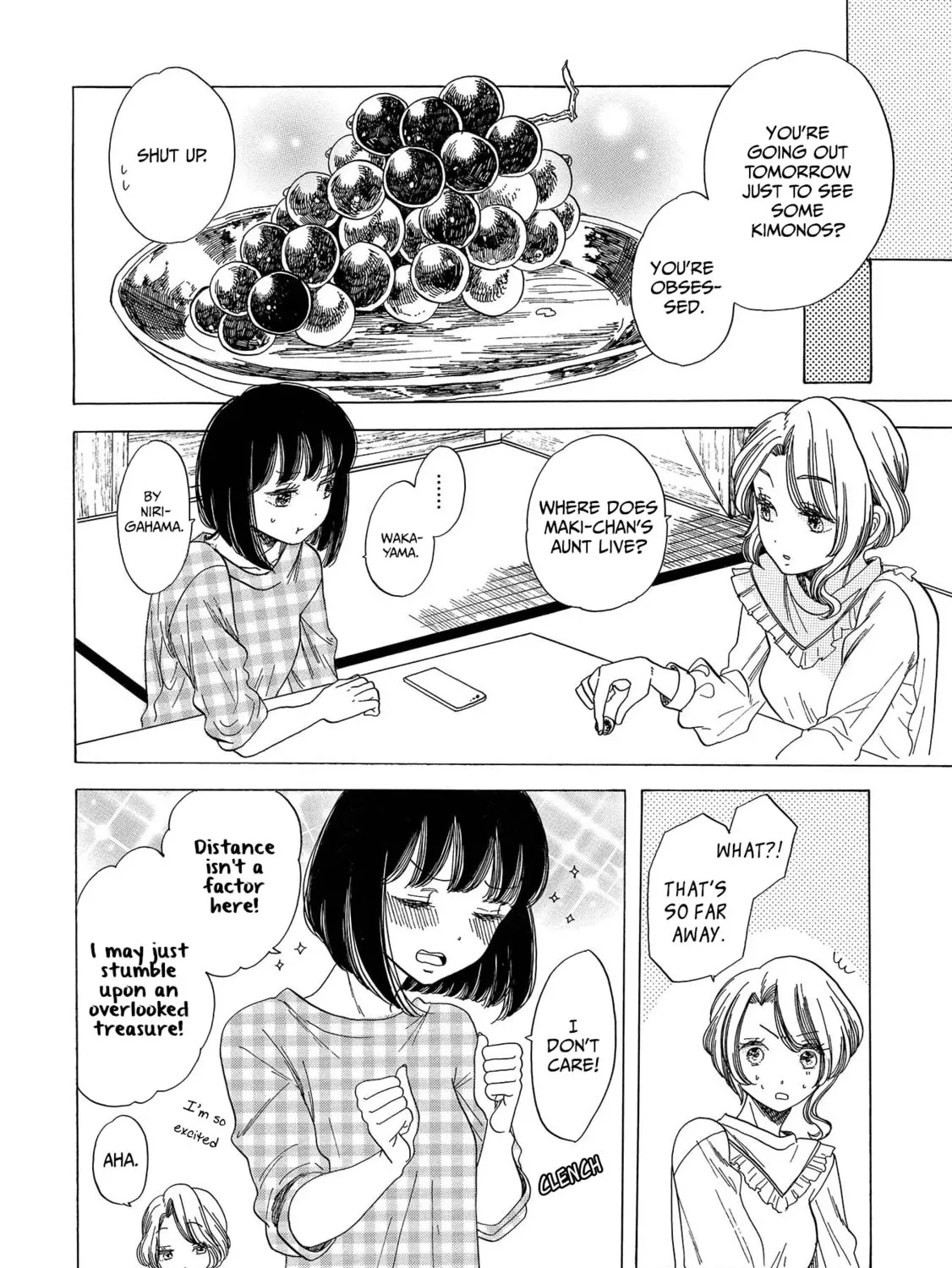 Read Koiseyo Kimono Otome chapter 7 image 20 on Lezhin