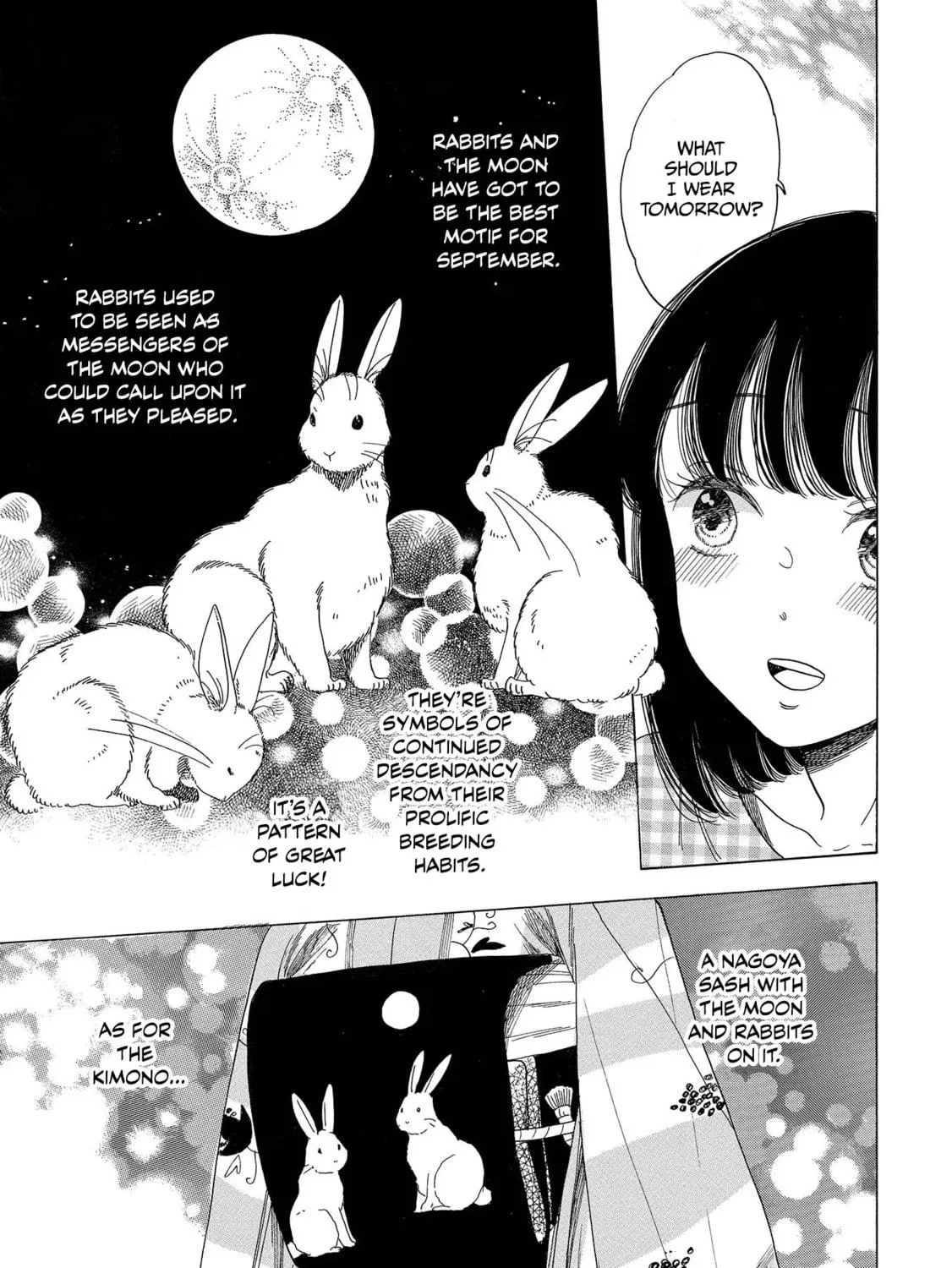 Read Koiseyo Kimono Otome chapter 7 image 22 on Lezhin